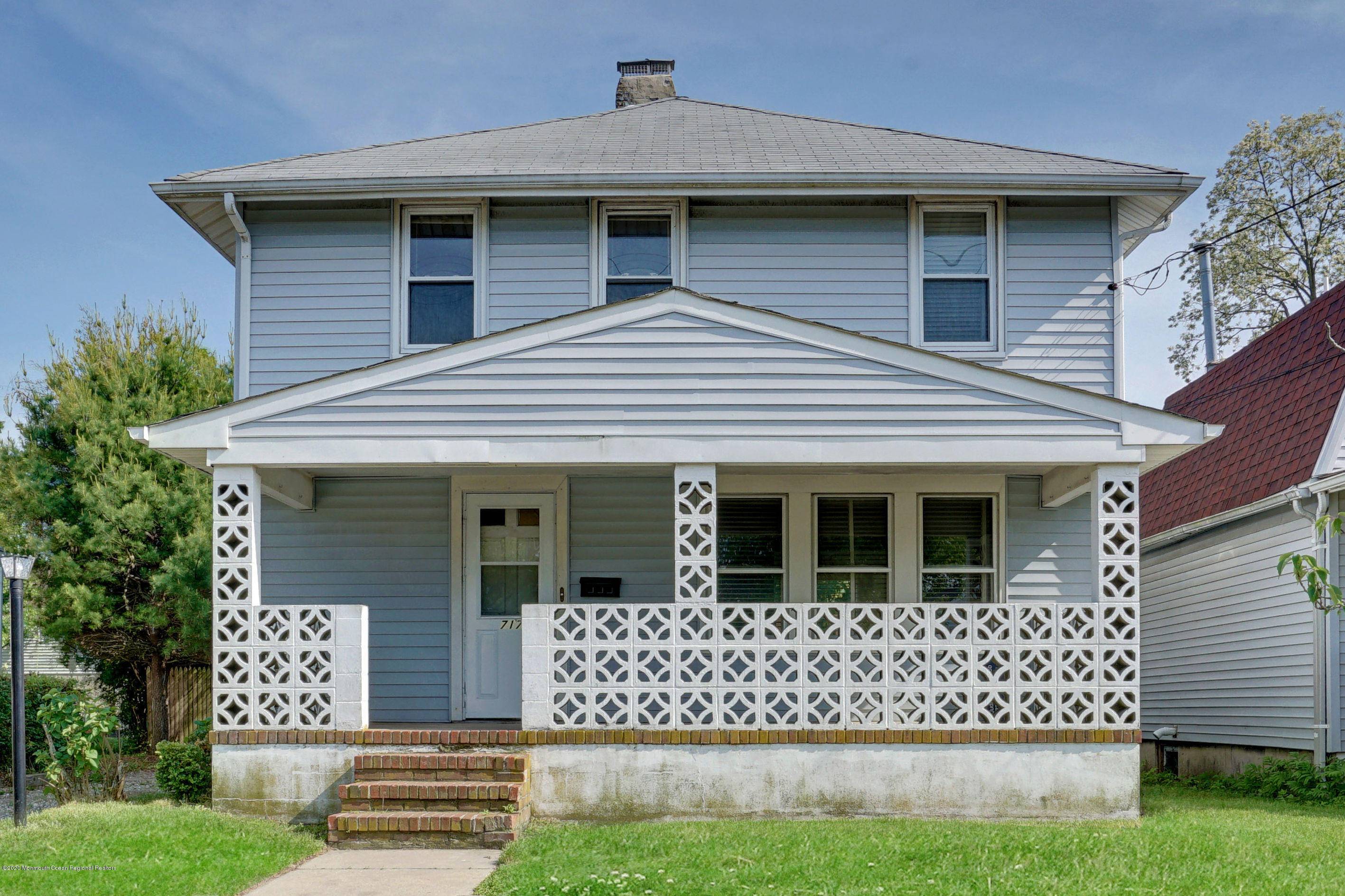 Lake Como, NJ 07719,717 18th Avenue