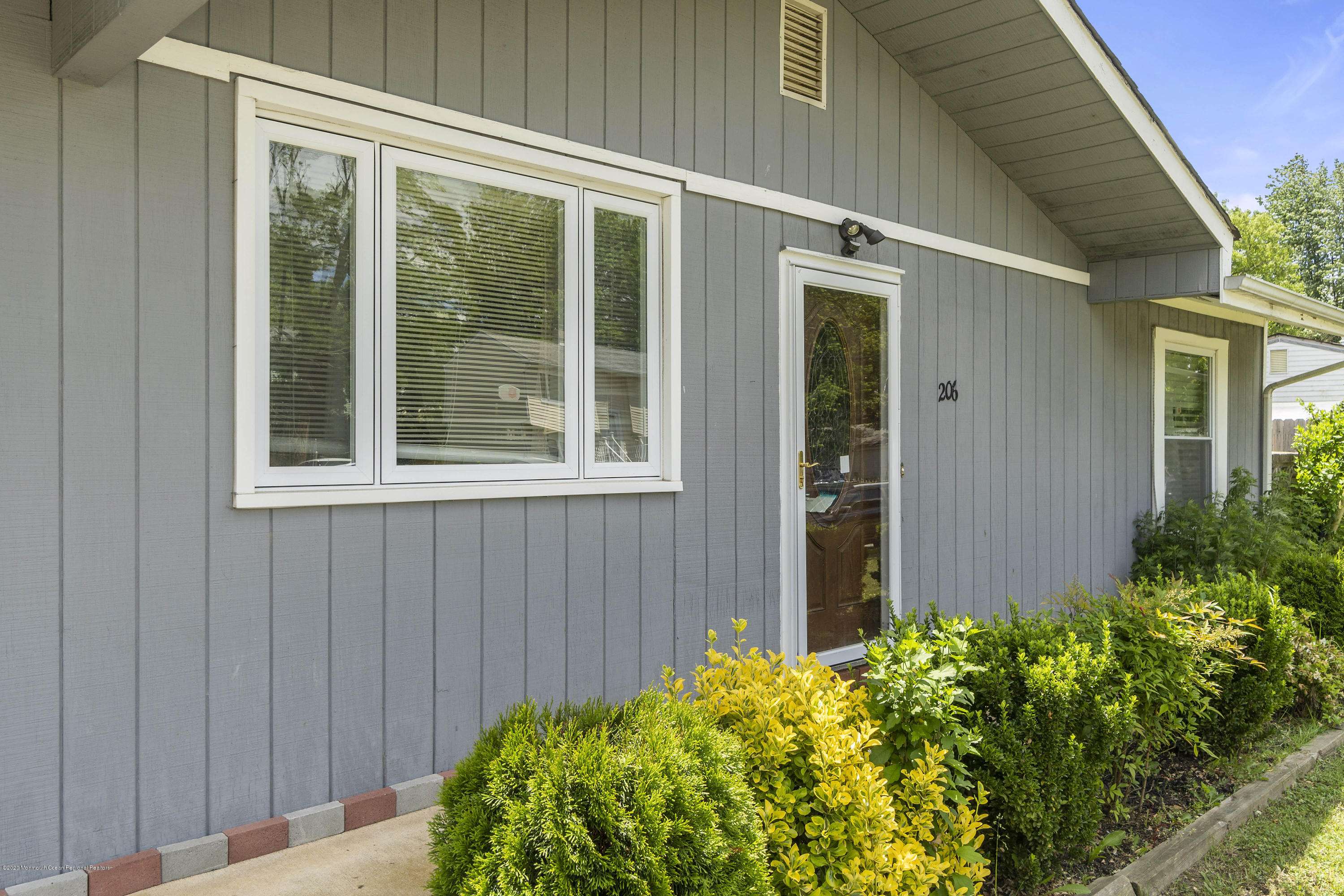 Neptune Township, NJ 07753,206 Monmouth Avenue