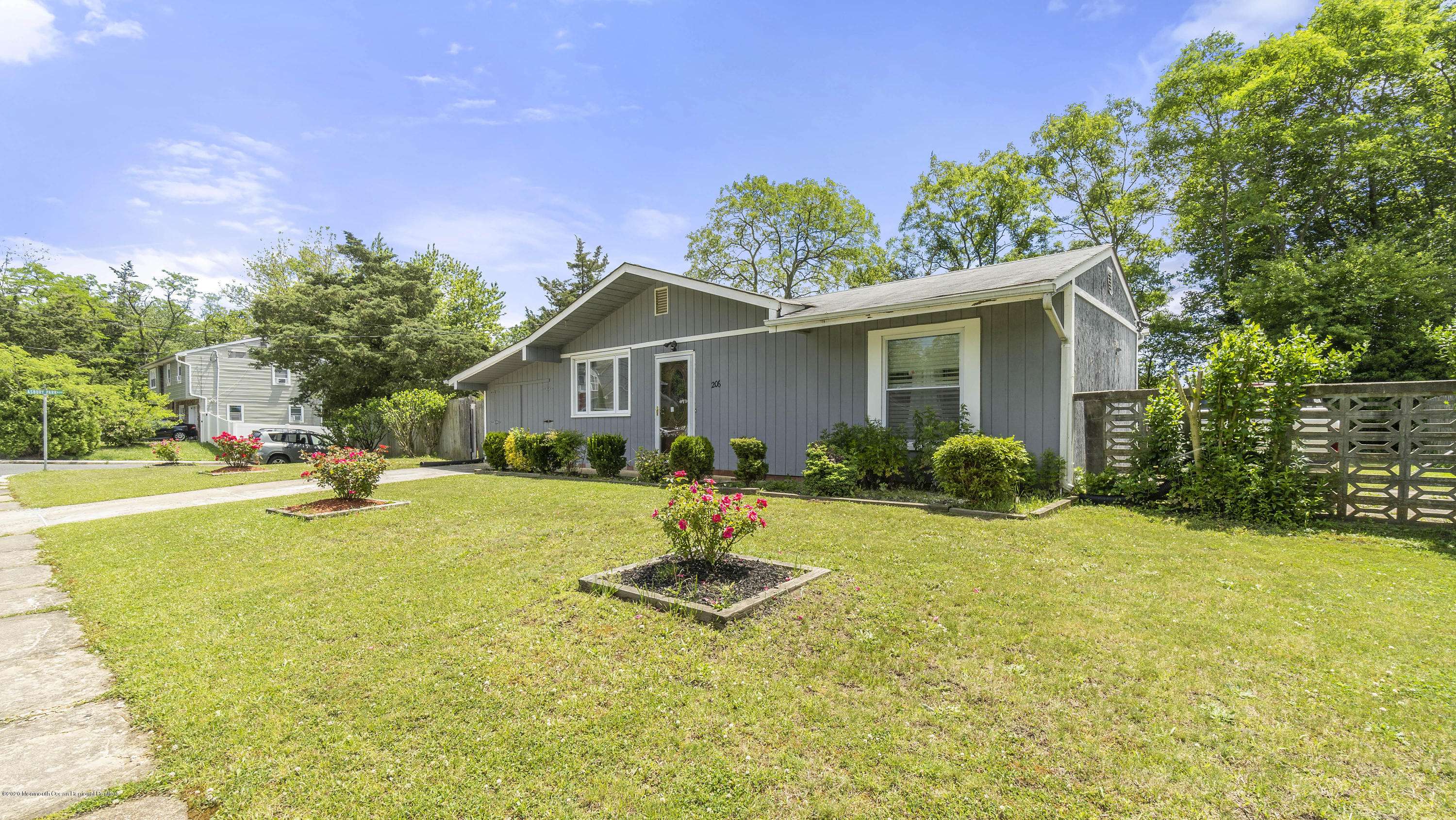 Neptune Township, NJ 07753,206 Monmouth Avenue