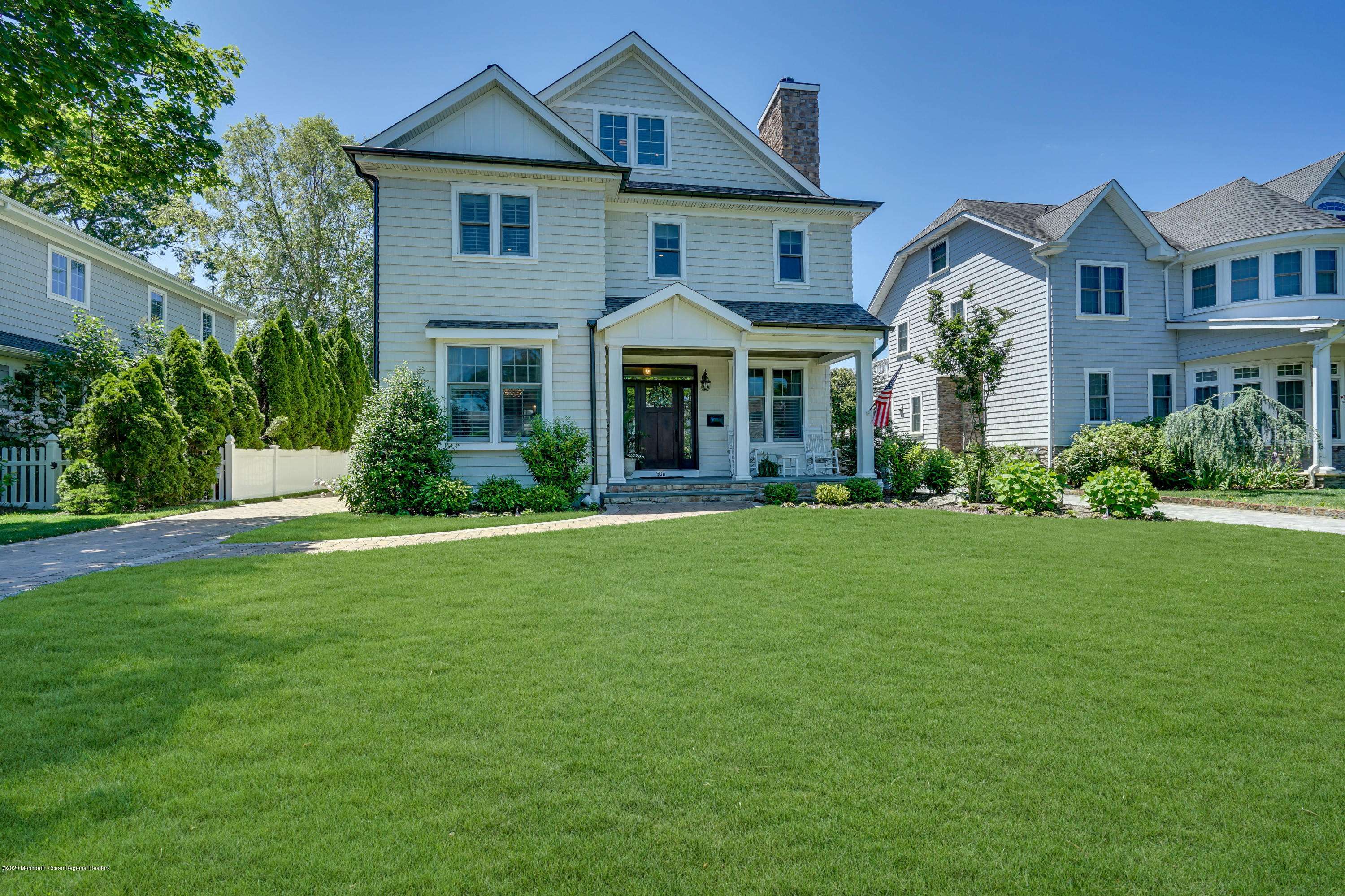 Sea Girt, NJ 08750,506 Beacon Boulevard