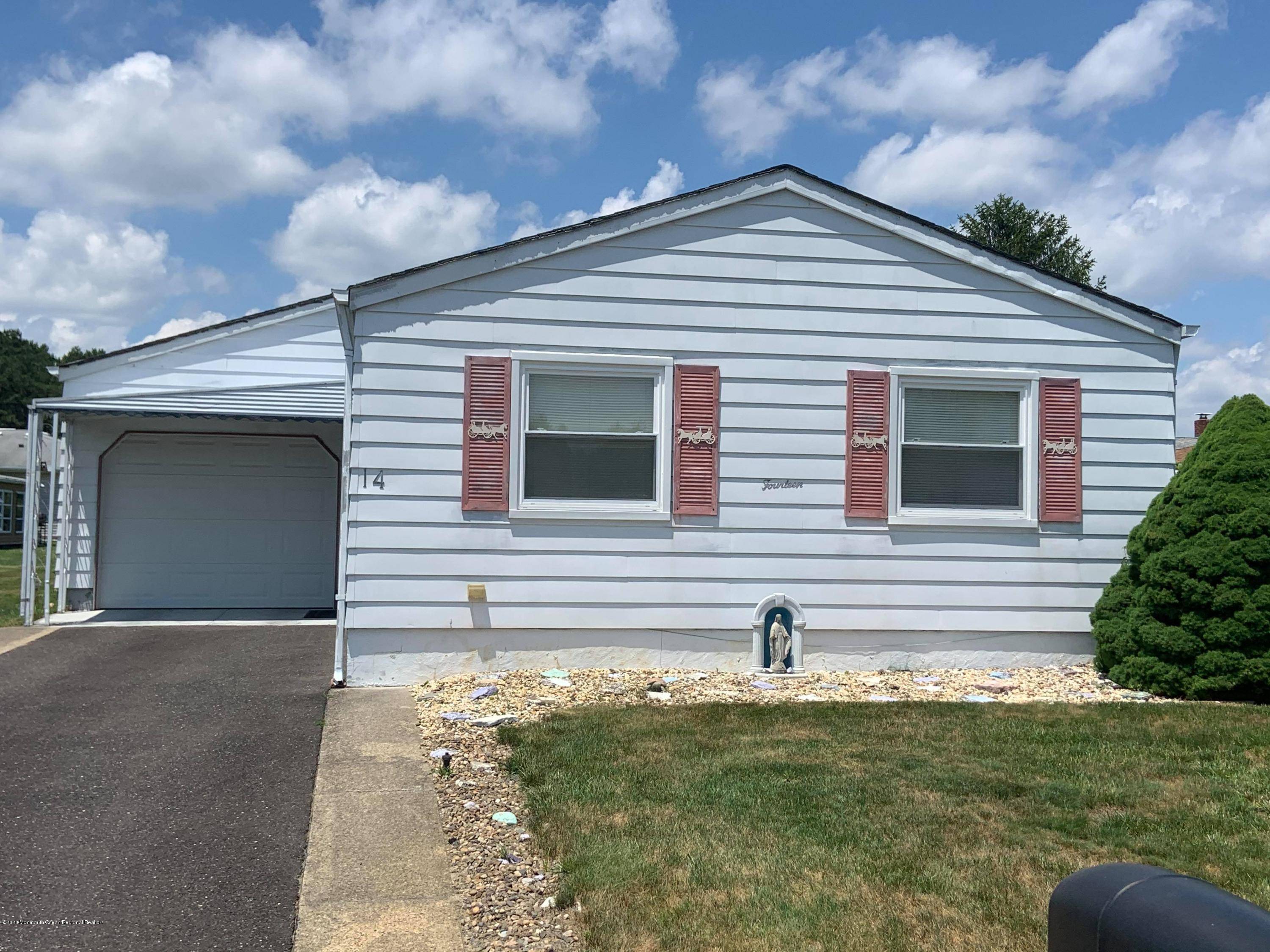 Toms River, NJ 08757,14 Bahamia Drive