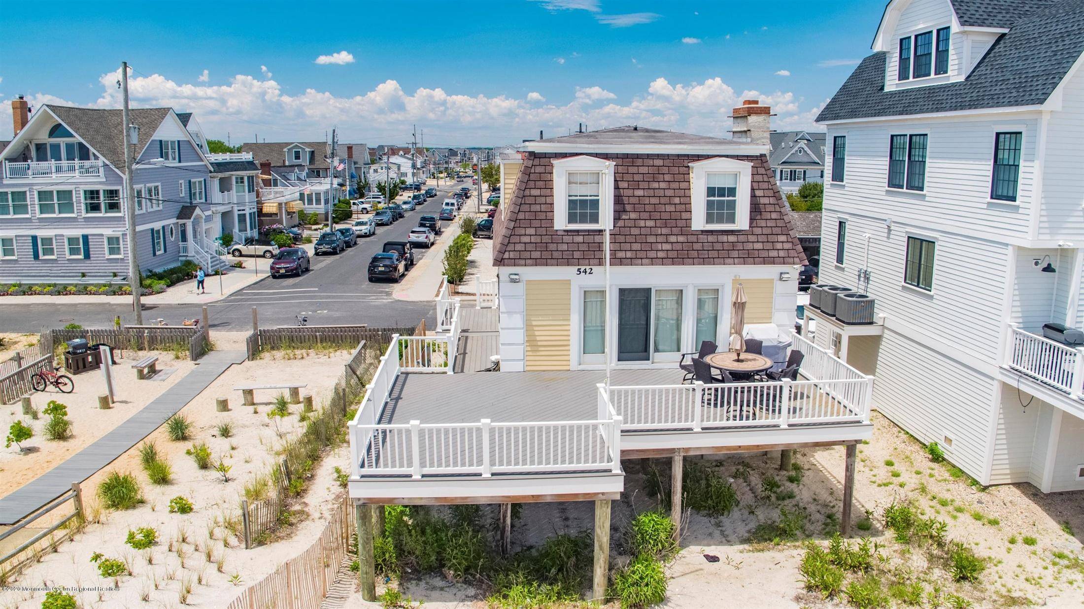 Mantoloking, NJ 08738,542 Ocean Terrace