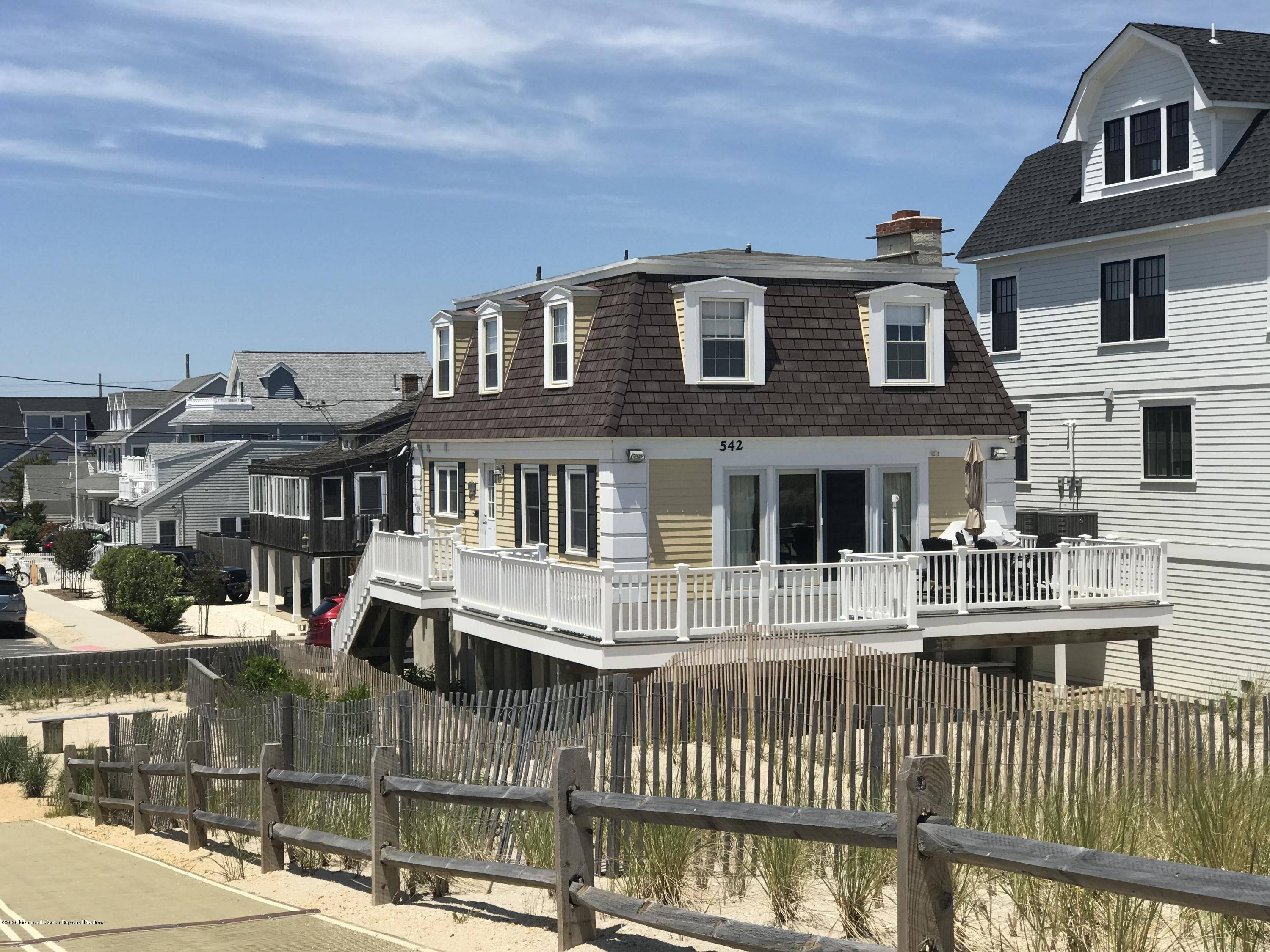 Mantoloking, NJ 08738,542 Ocean Terrace