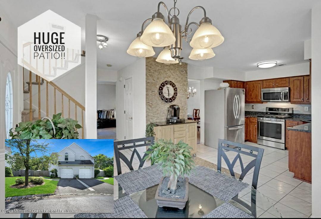 Freehold, NJ 07728,7 Emerson Court