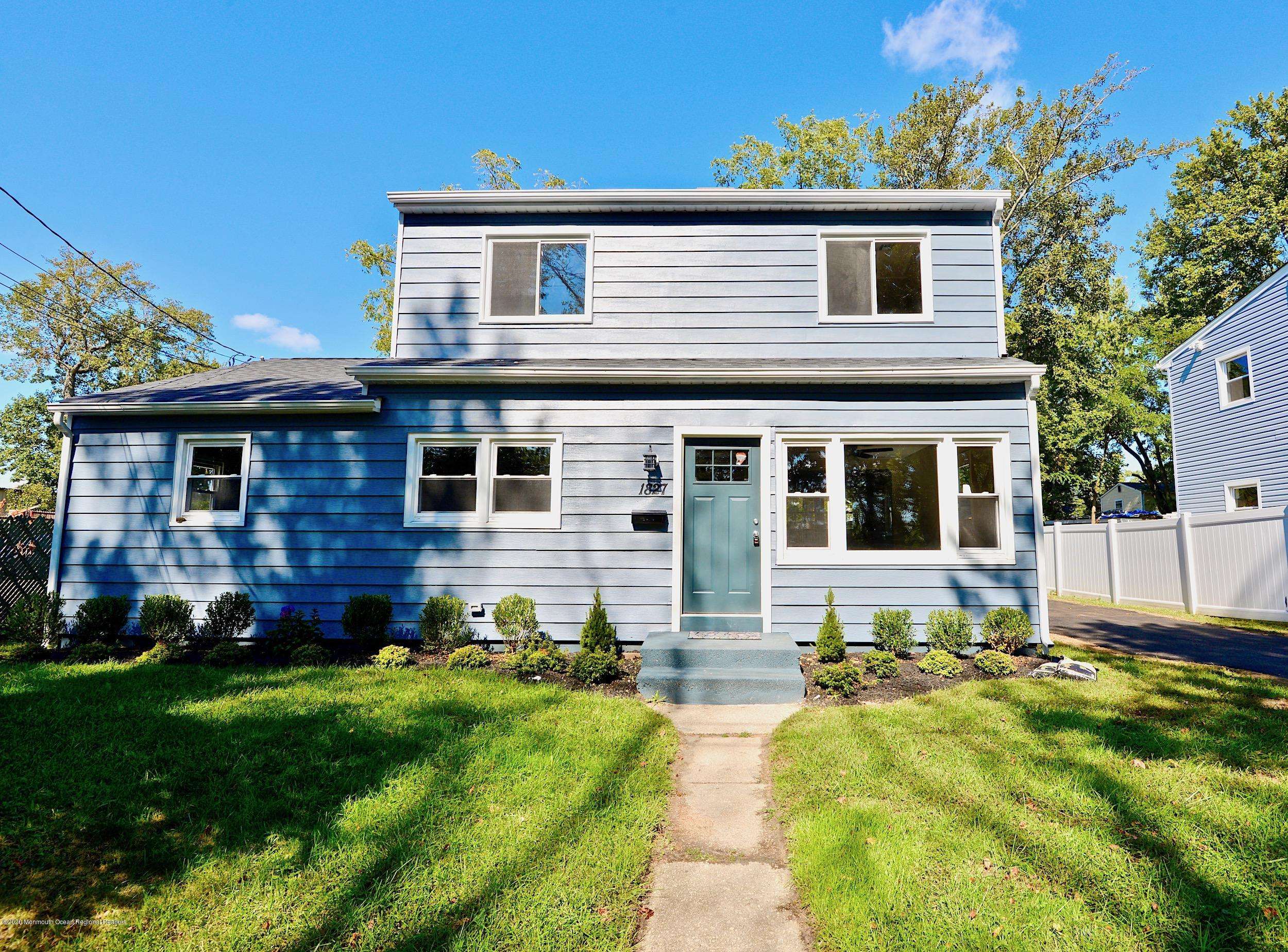 Neptune Township, NJ 07753,1827 Columbus Avenue
