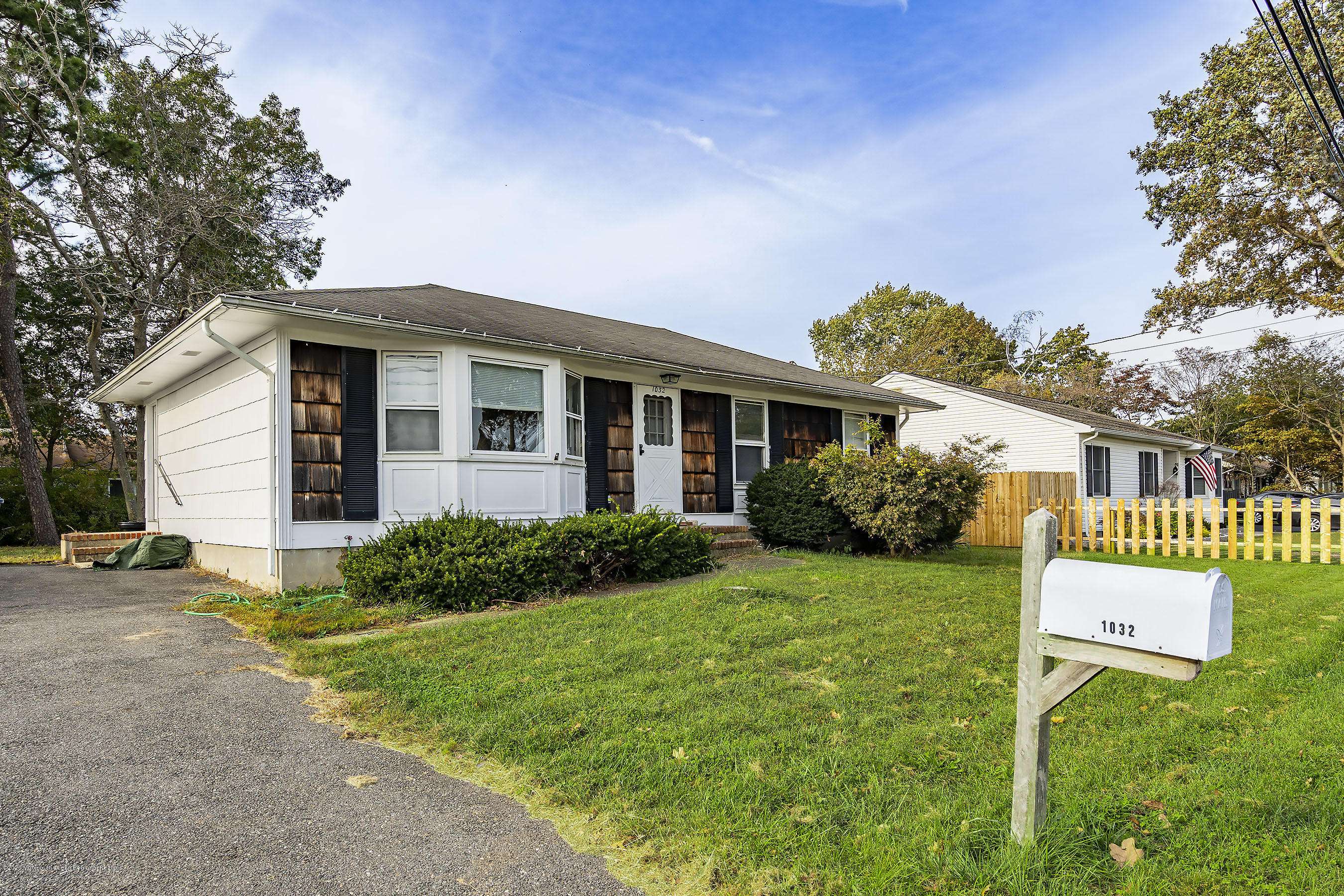 Beachwood, NJ 08722,1032 Tiller Avenue