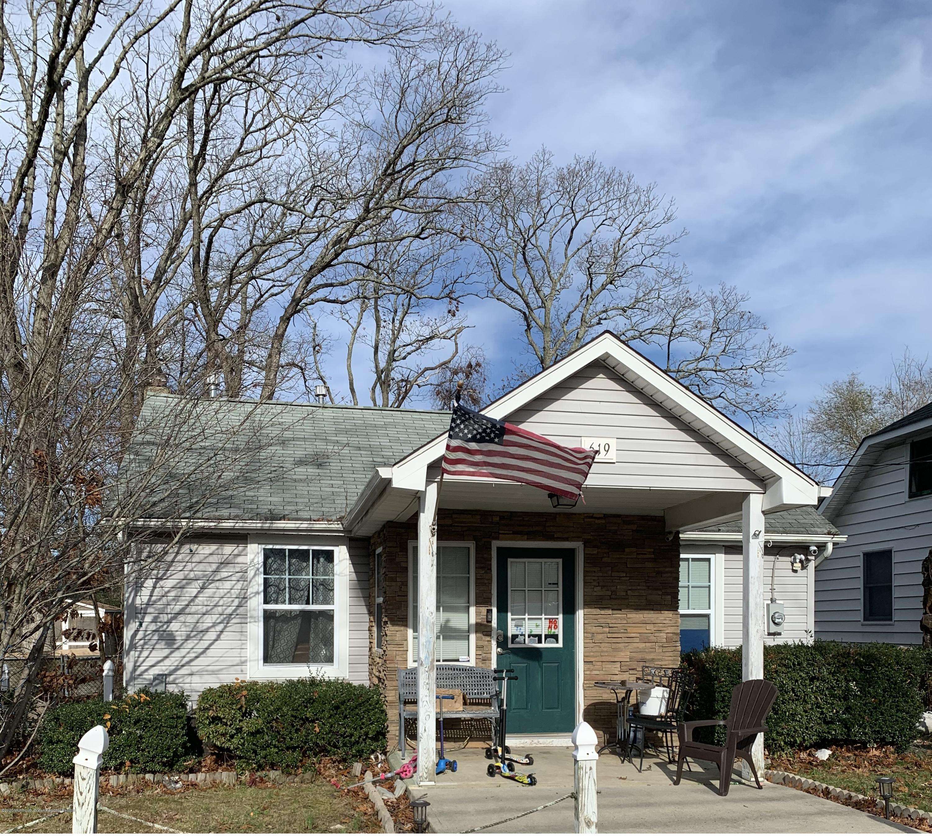 Toms River, NJ 08753,619 Buermann Avenue