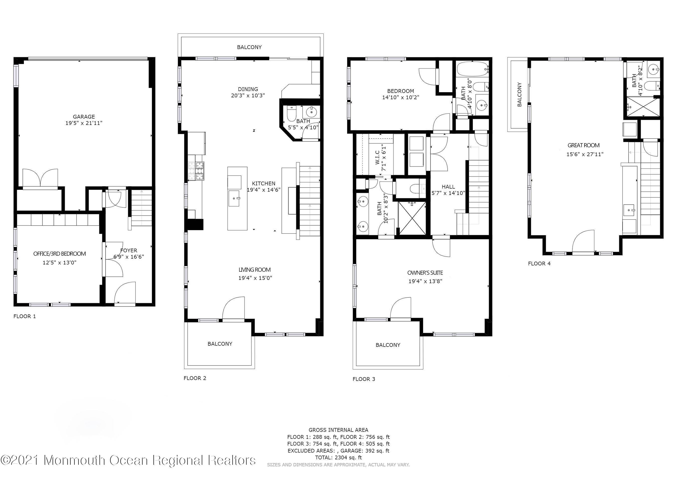 Asbury Park, NJ 07712,801 Kingsley Street #1