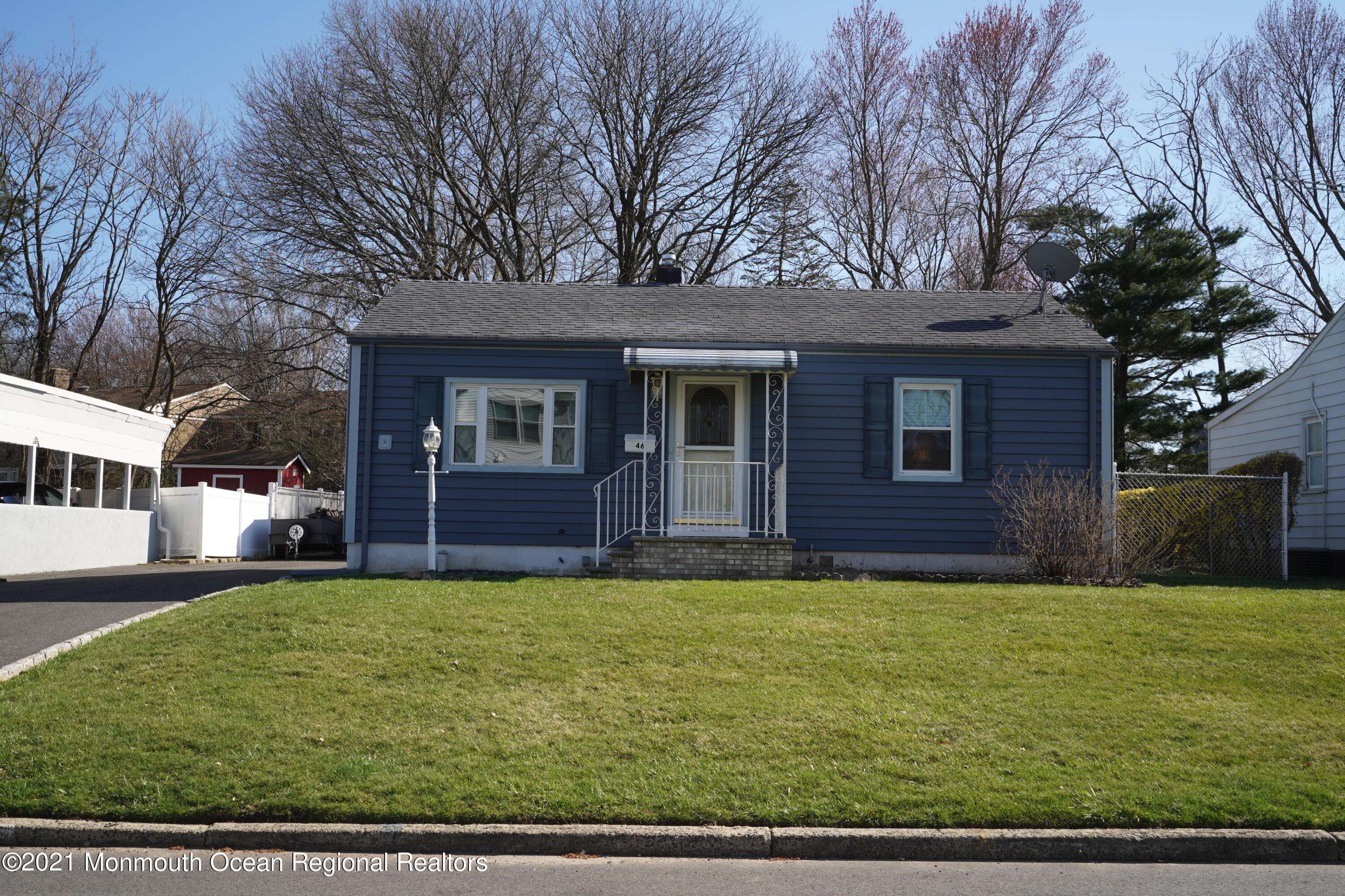 East Brunswick, NJ 08816,46 Harvey Circle