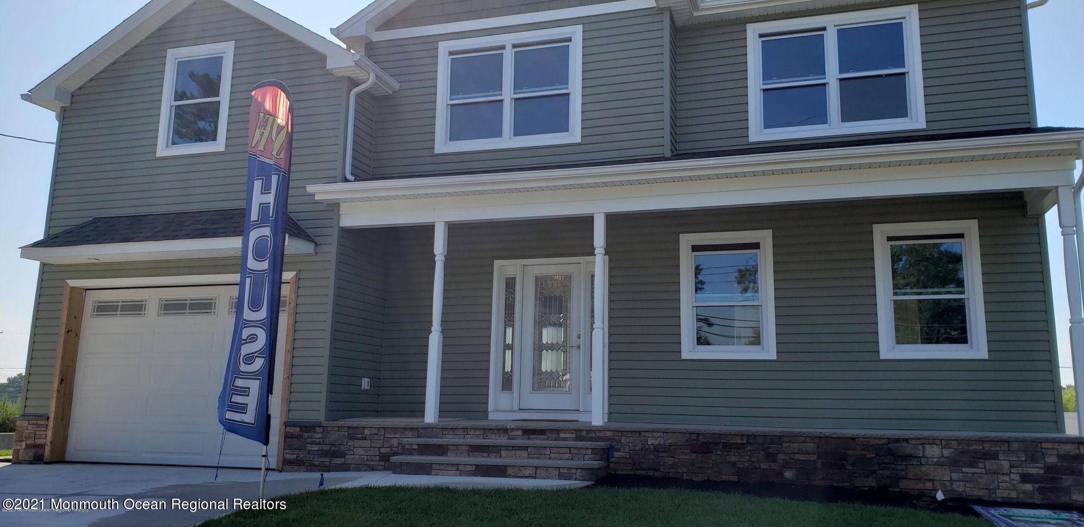 Beachwood, NJ 08722,309 Anchor Avenue