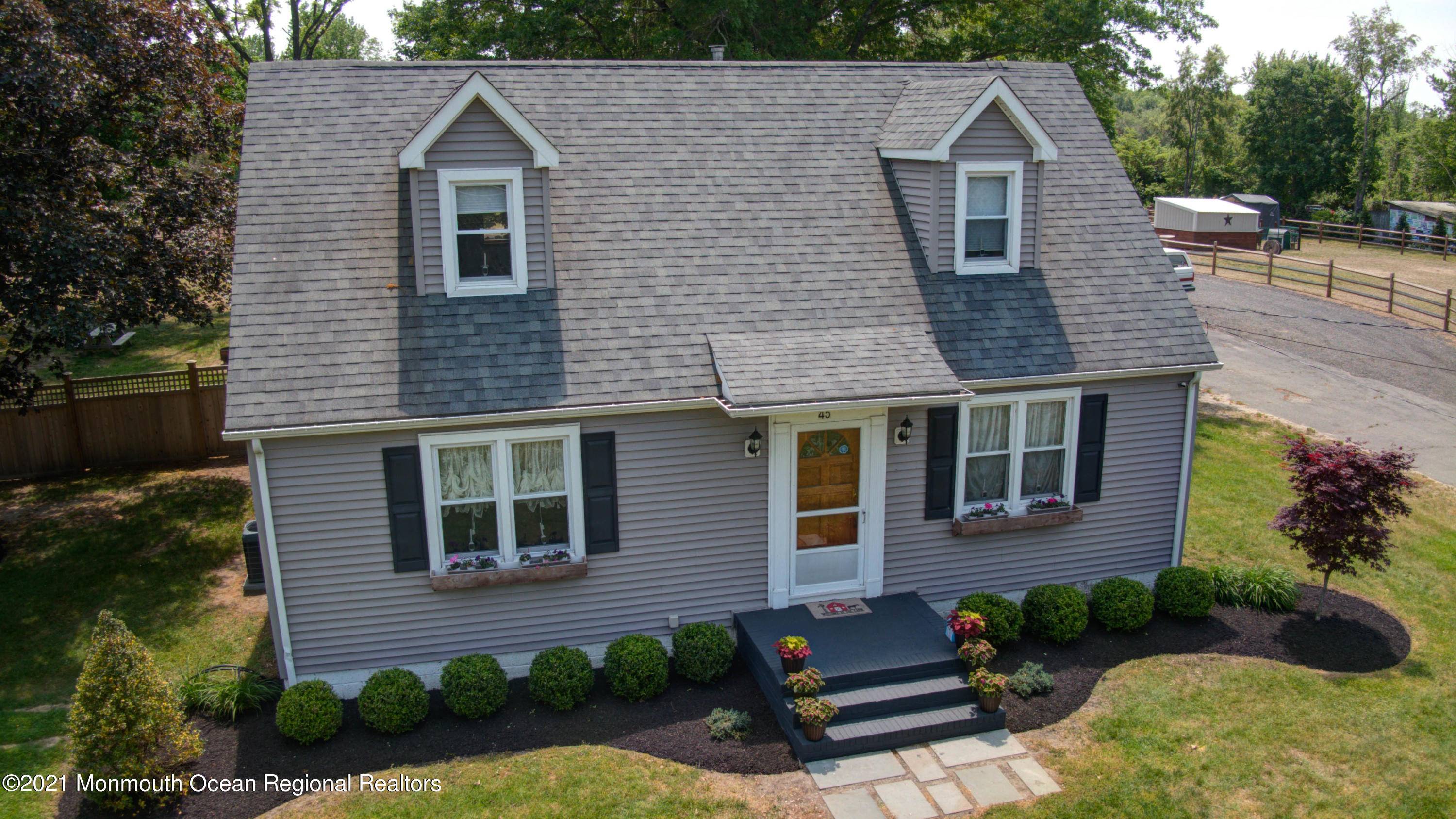 New Egypt, NJ 08533,45 Lakewood Road