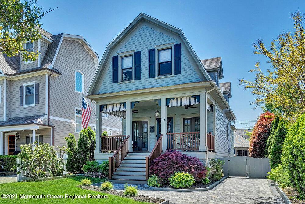 Sea Girt, NJ 08750,118 Stockton Boulevard