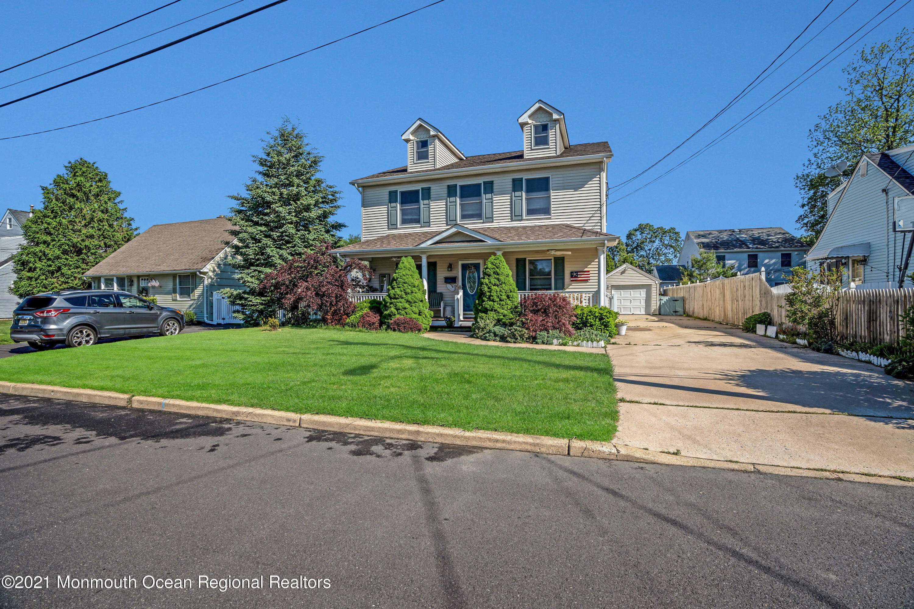 Spring Lake Heights, NJ 07762,808 Woodcrest Drive
