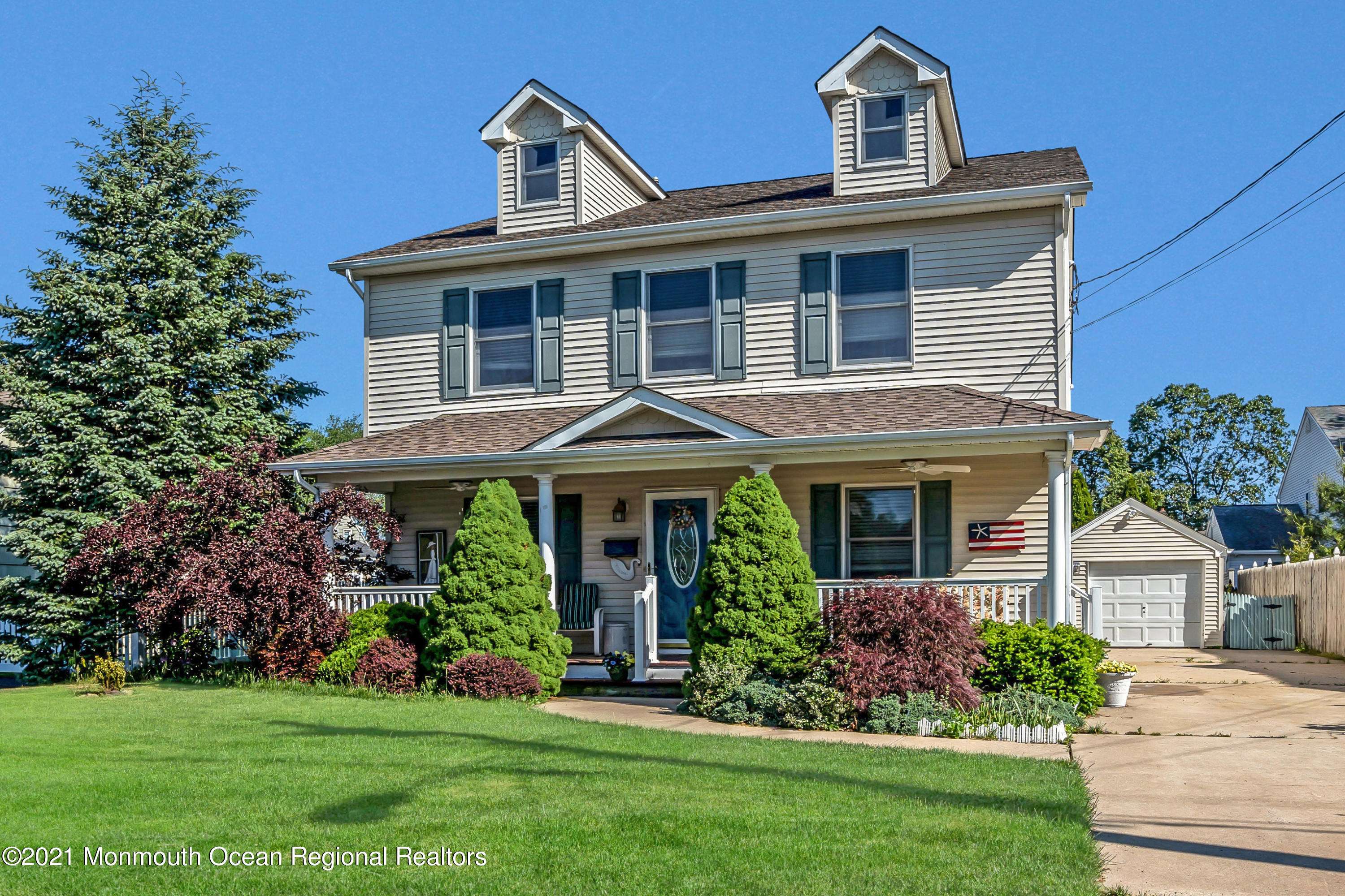 Spring Lake Heights, NJ 07762,808 Woodcrest Drive