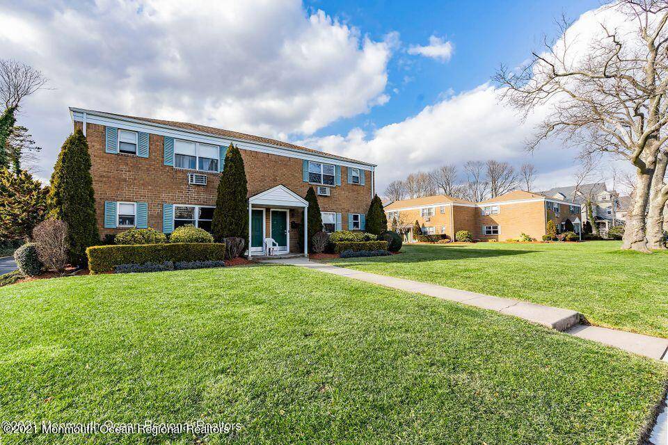 Long Branch, NJ 07740,728 Greens Avenue #2