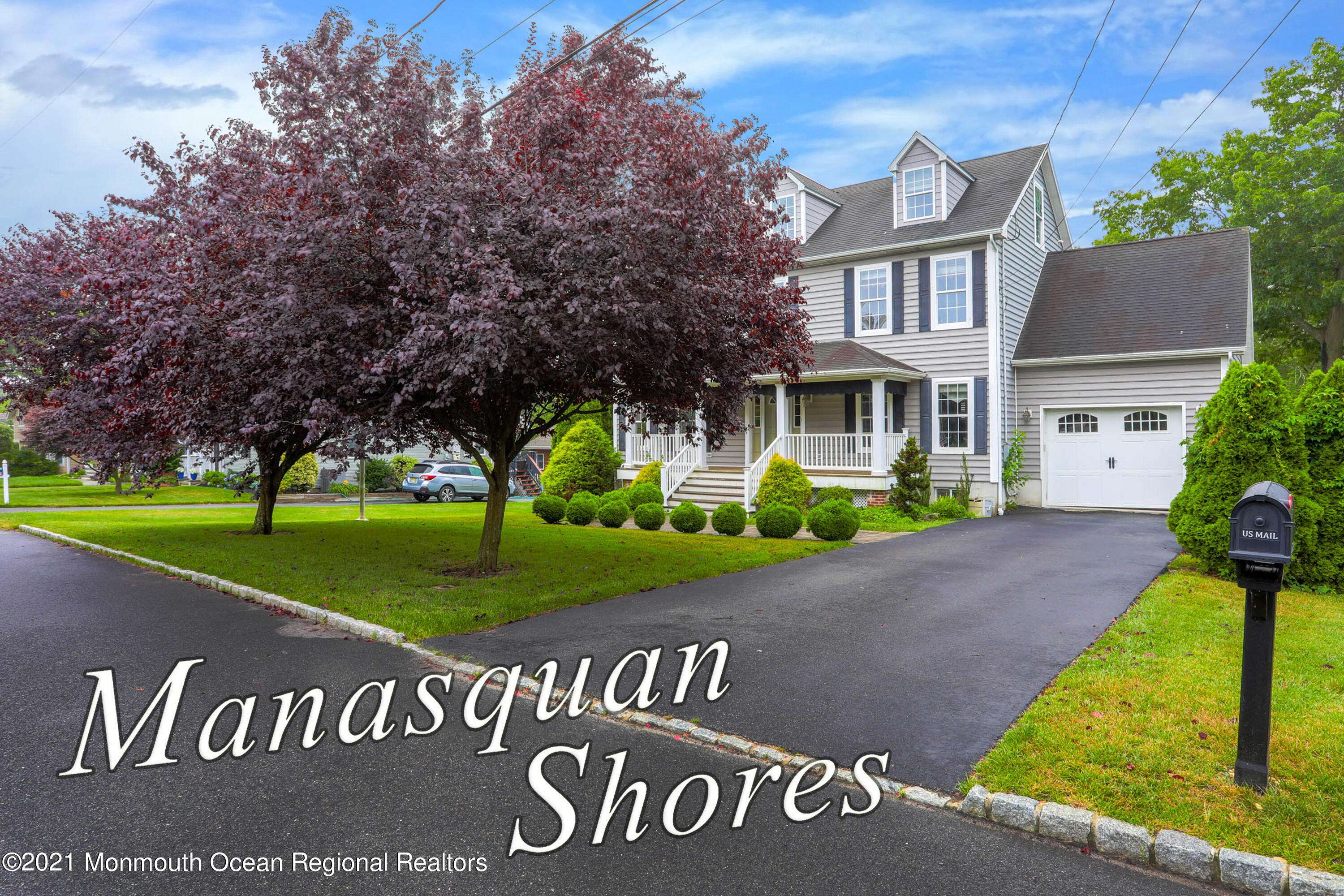 Manasquan, NJ 08736,1229 Minnehaha Trail