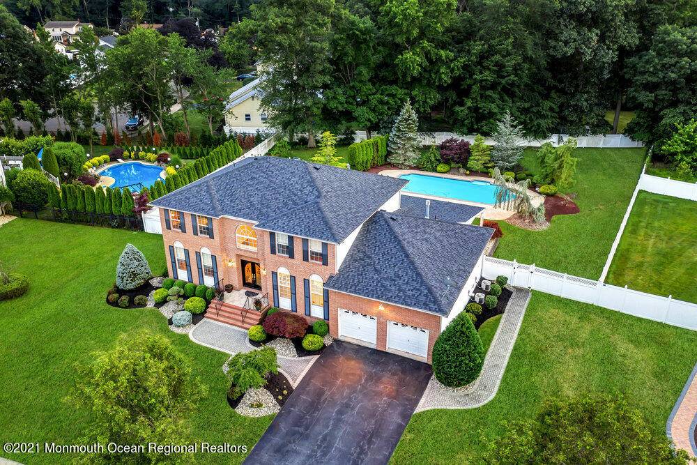 Morganville, NJ 07751,142 Serpentine Drive