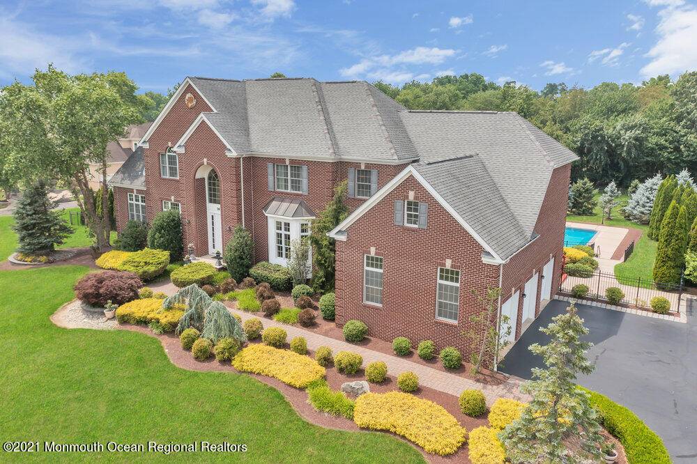 Manalapan, NJ 07726,16 Crystal Court