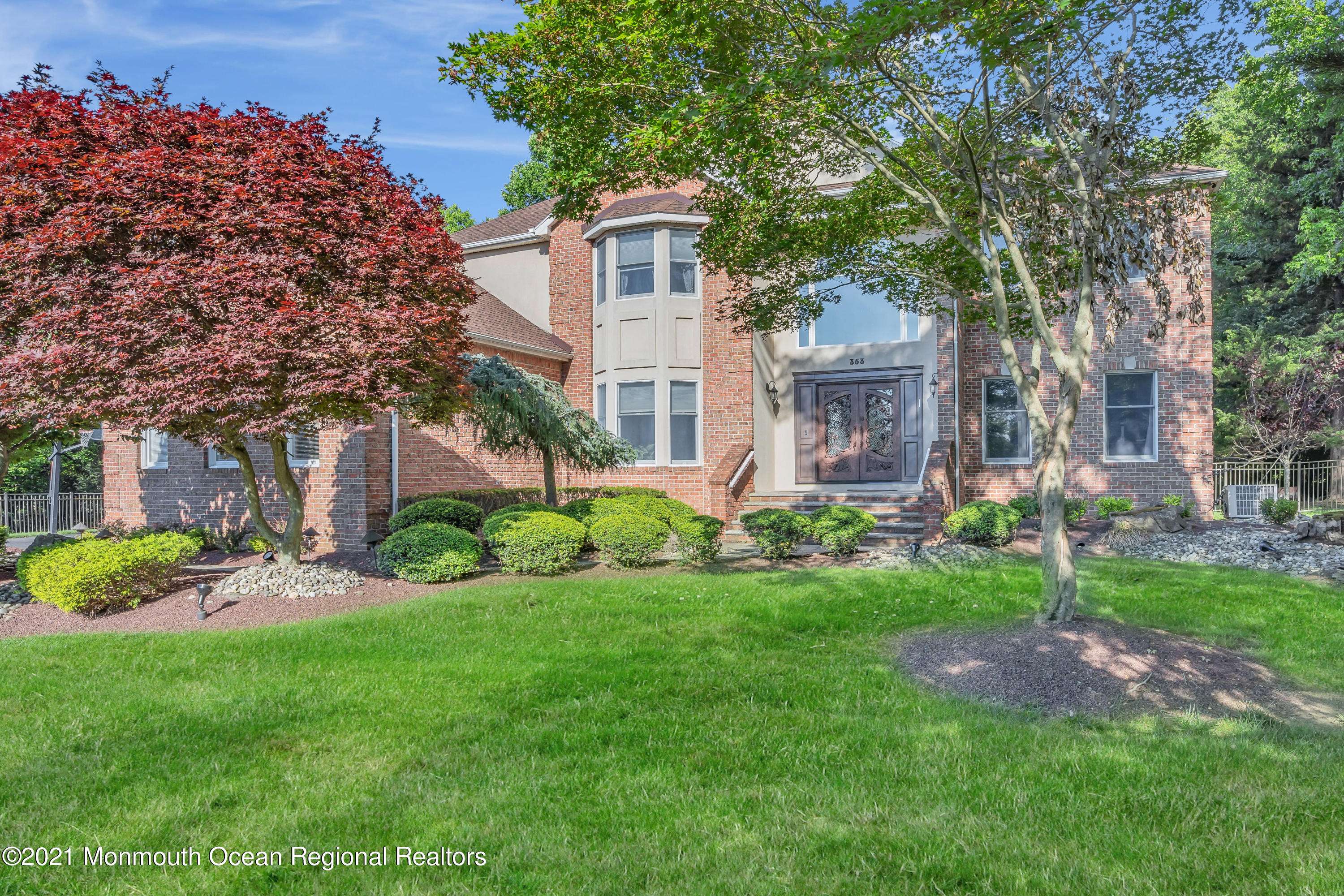 Morganville, NJ 07751,353 Salinger Court