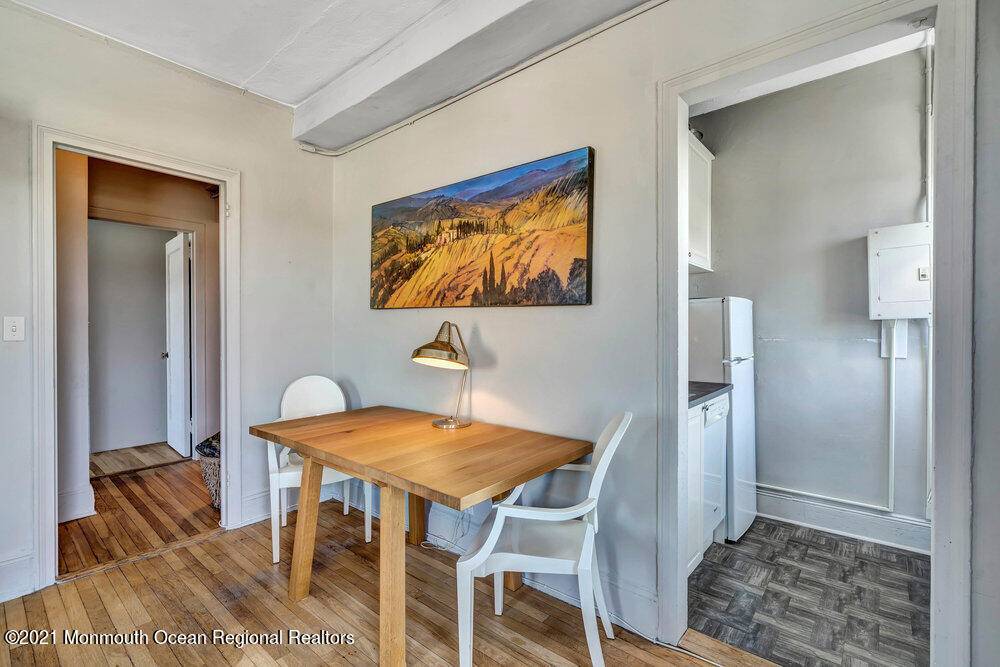 Asbury Park, NJ 07712,400 Deal Lake Drive #6F