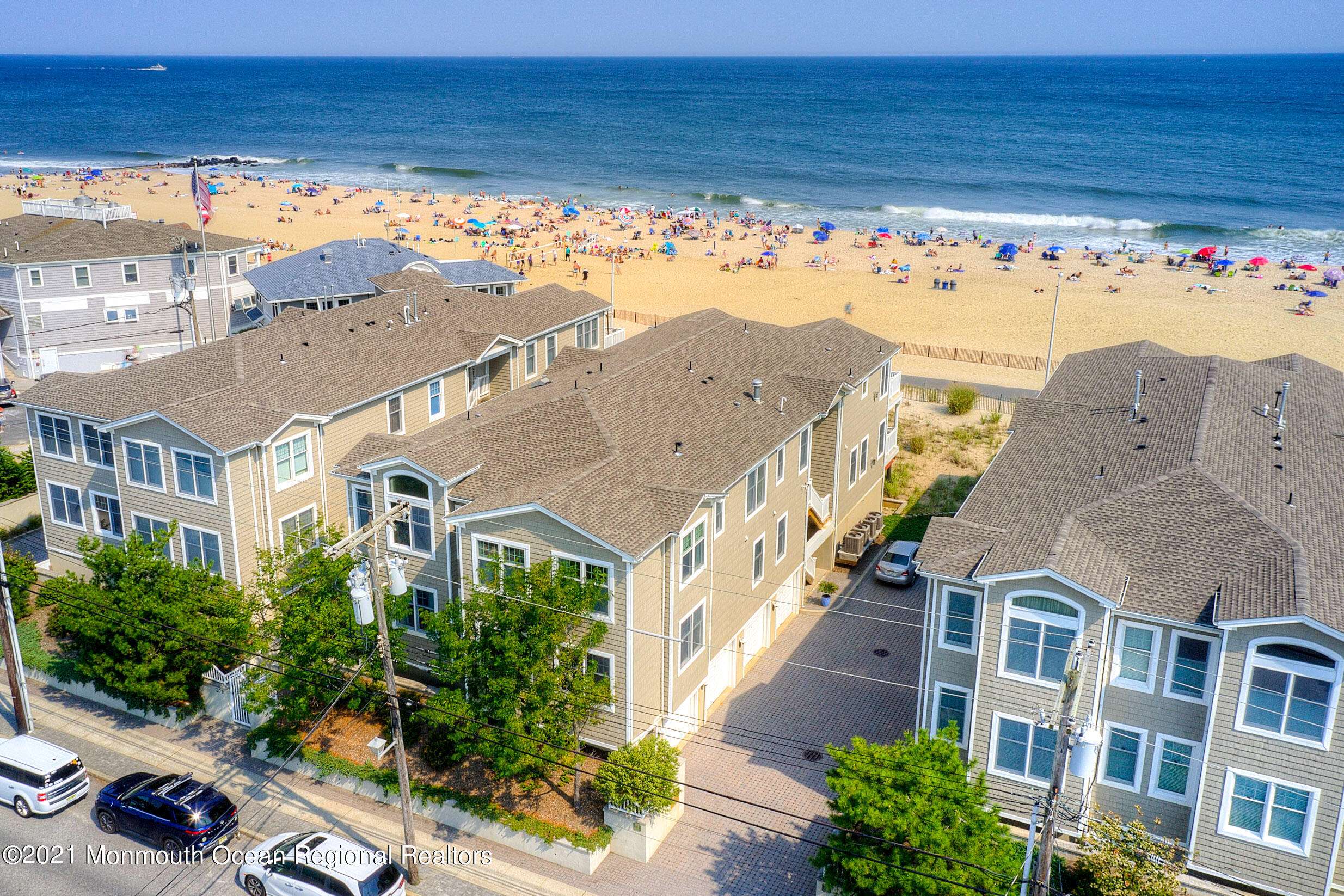 Manasquan, NJ 08736,215 Beachfront #3