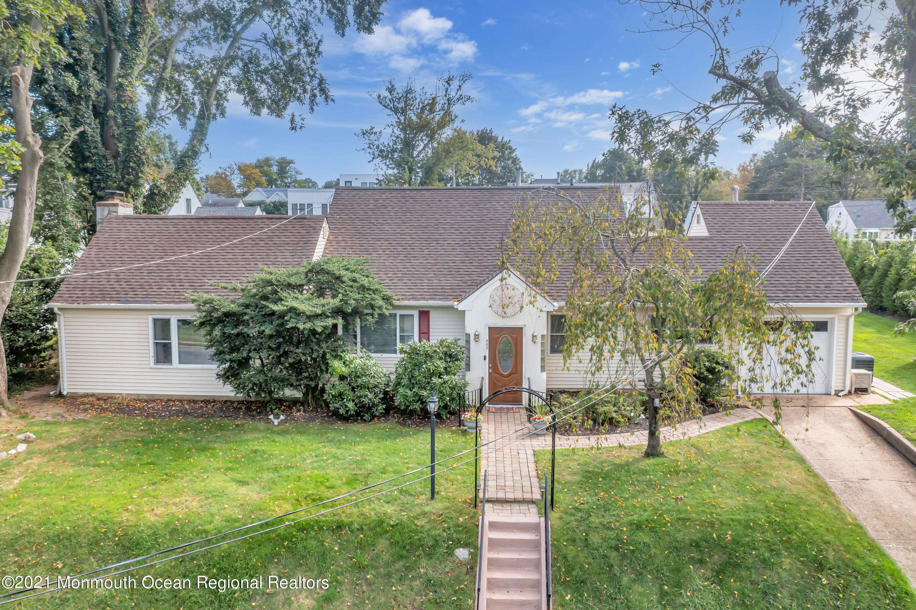 Long Branch, NJ 07740,242 Overlook Avenue