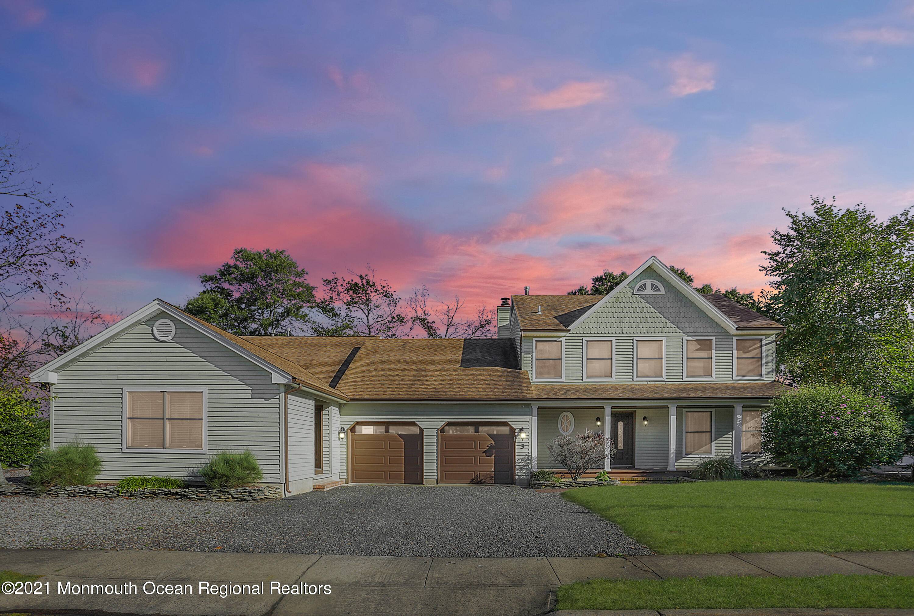 Bay Head, NJ 08742,3 Wyndham Drive