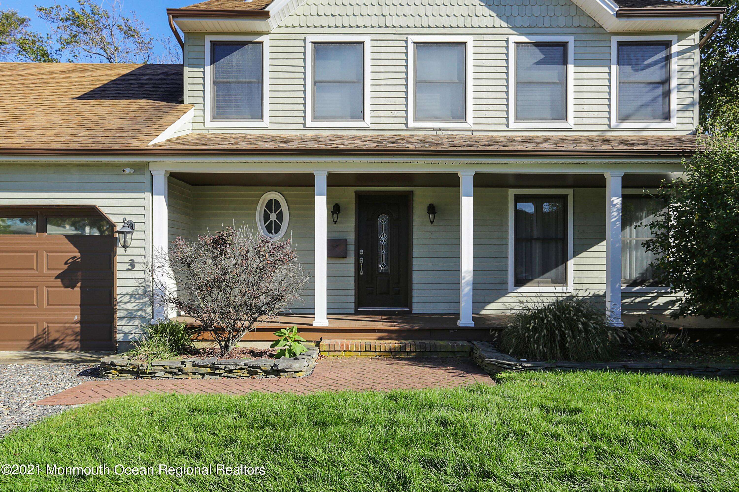 Bay Head, NJ 08742,3 Wyndham Drive