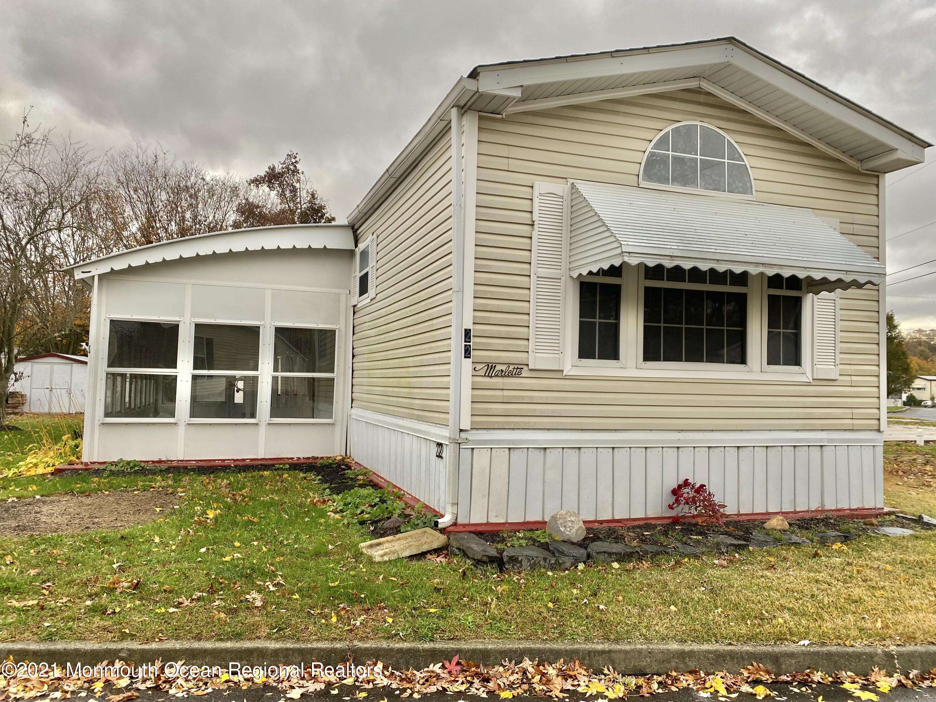 Wrightstown, NJ 08562,194 Jacobstown New Egypt Road #22