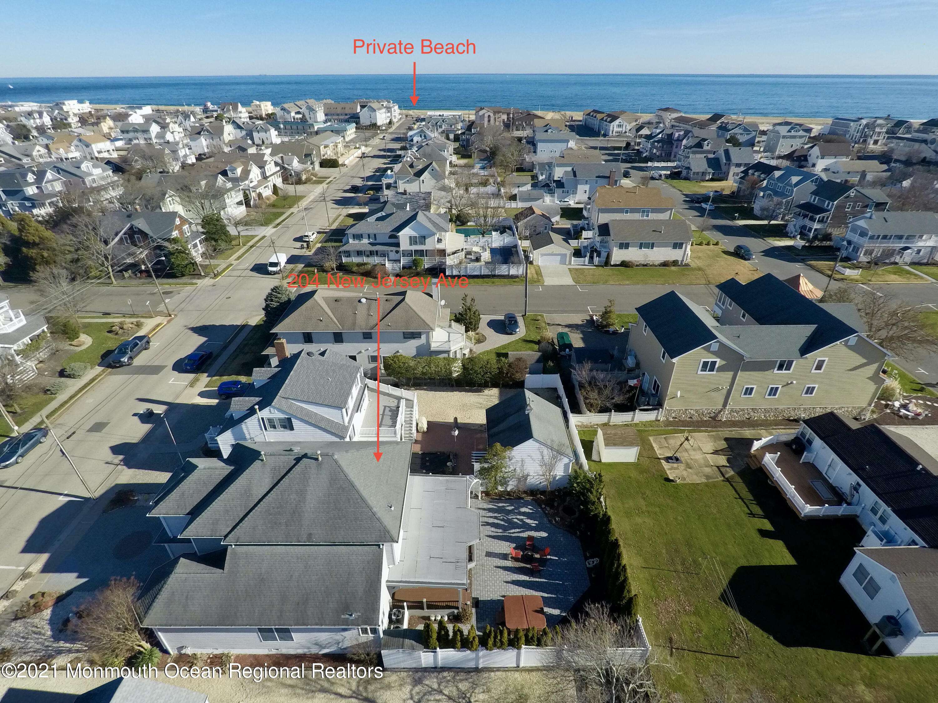 Point Pleasant Beach, NJ 08742,204 New Jersey Avenue