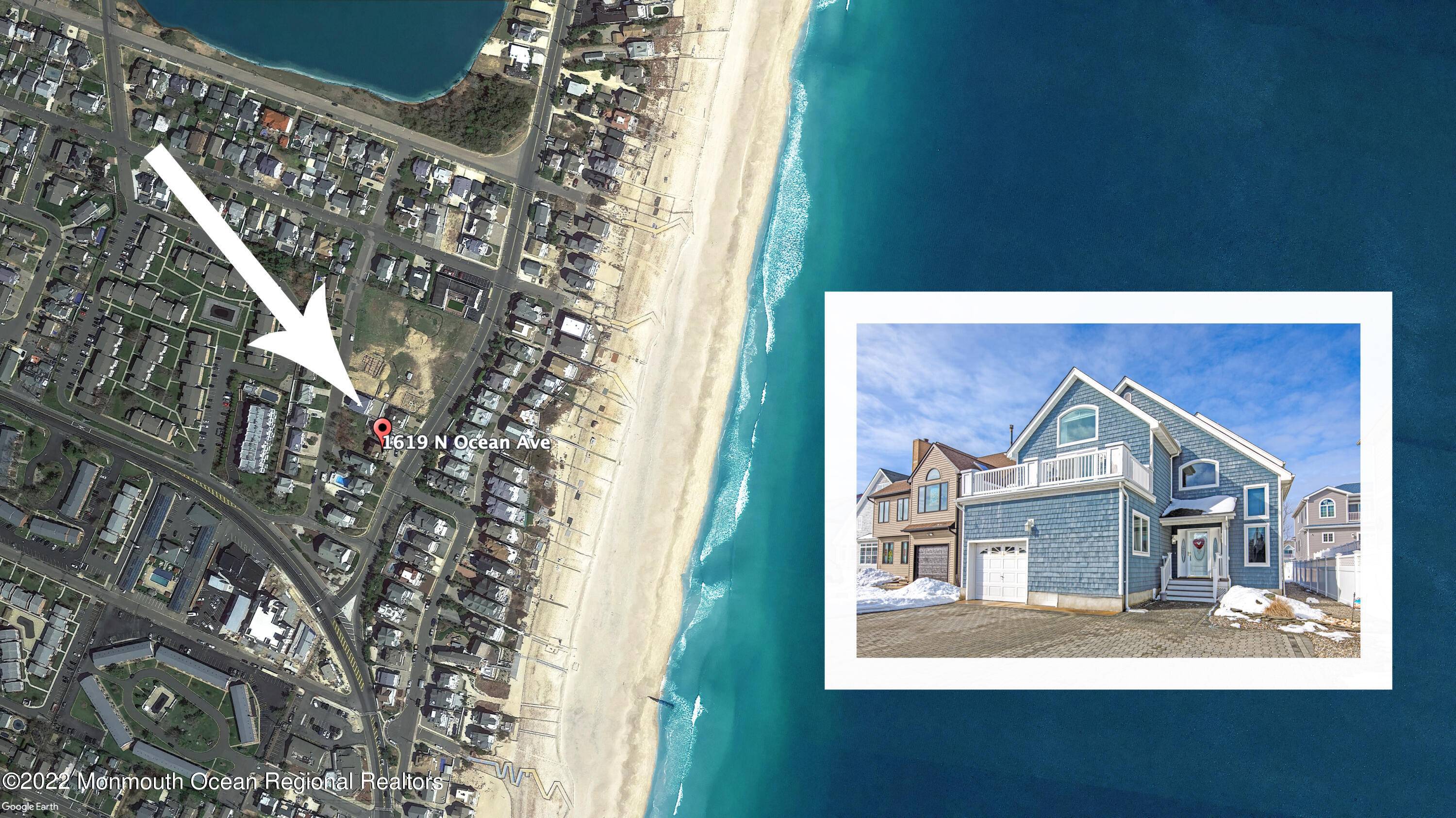 Point Pleasant Beach, NJ 08742,1619 Ocean Avenue