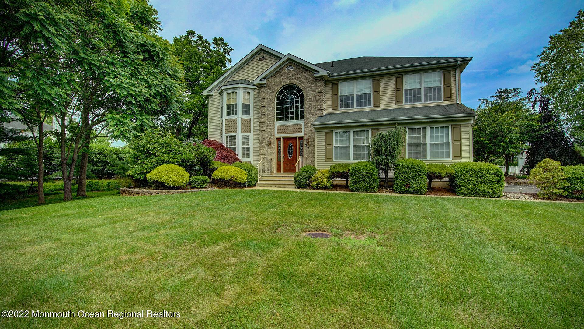 Millstone, NJ 08510,29 Carriage Way