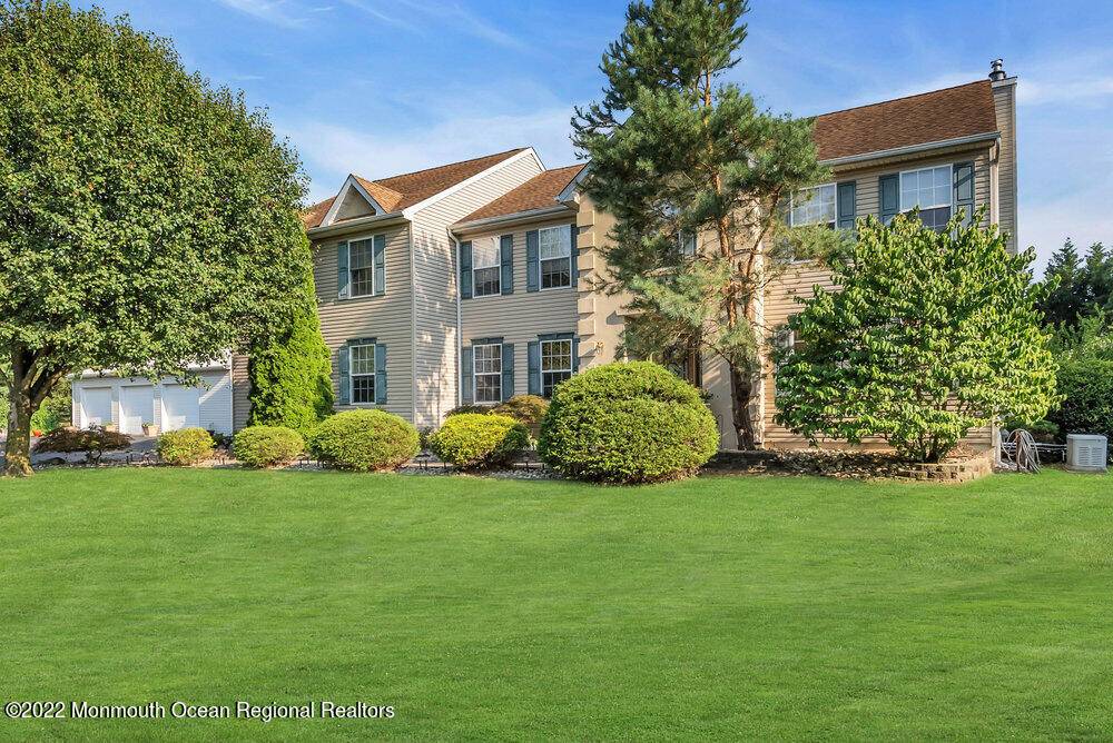 New Egypt, NJ 08533,318 Fieldcrest Drive