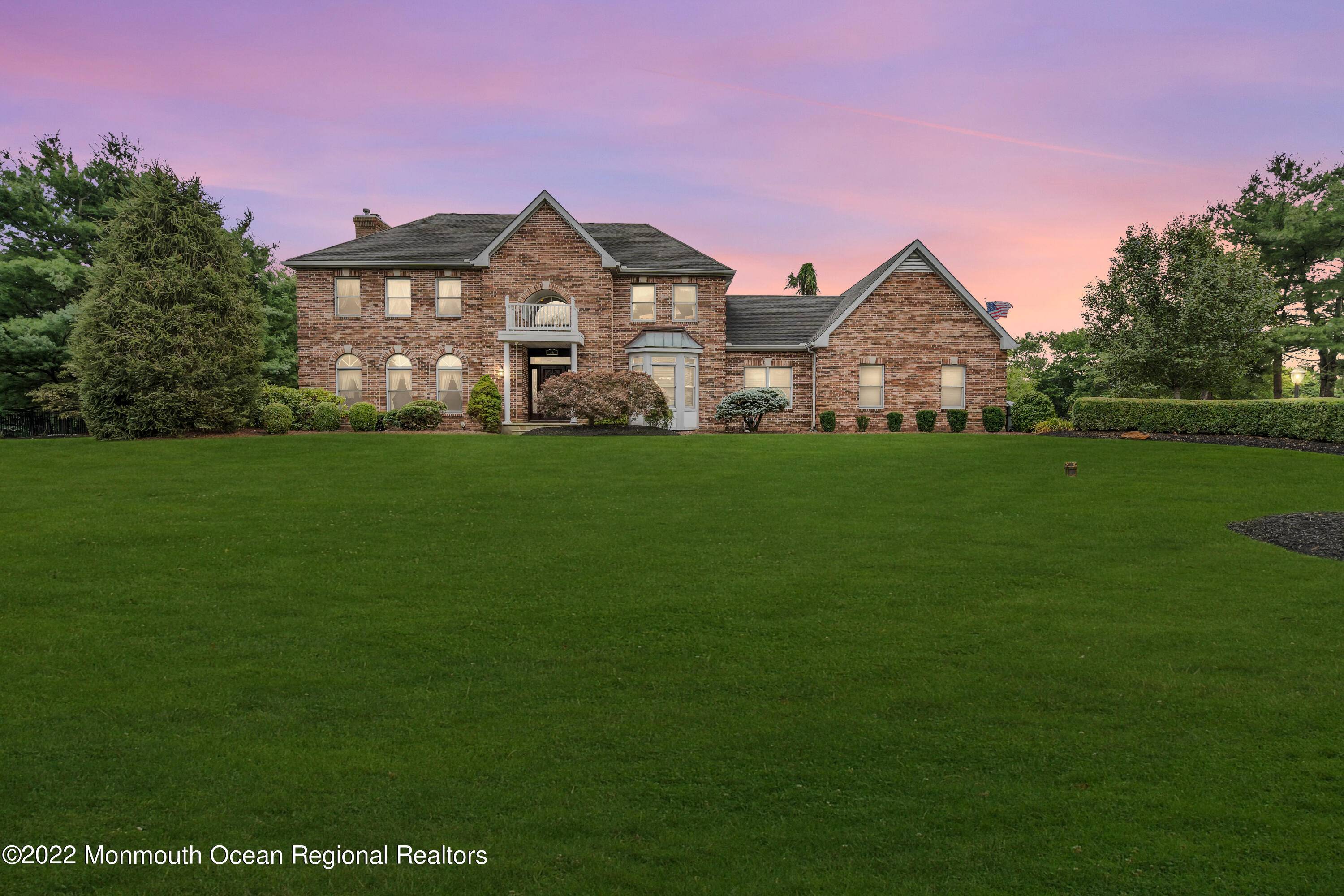 Millstone, NJ 08535,36 Hampton Hollow Drive