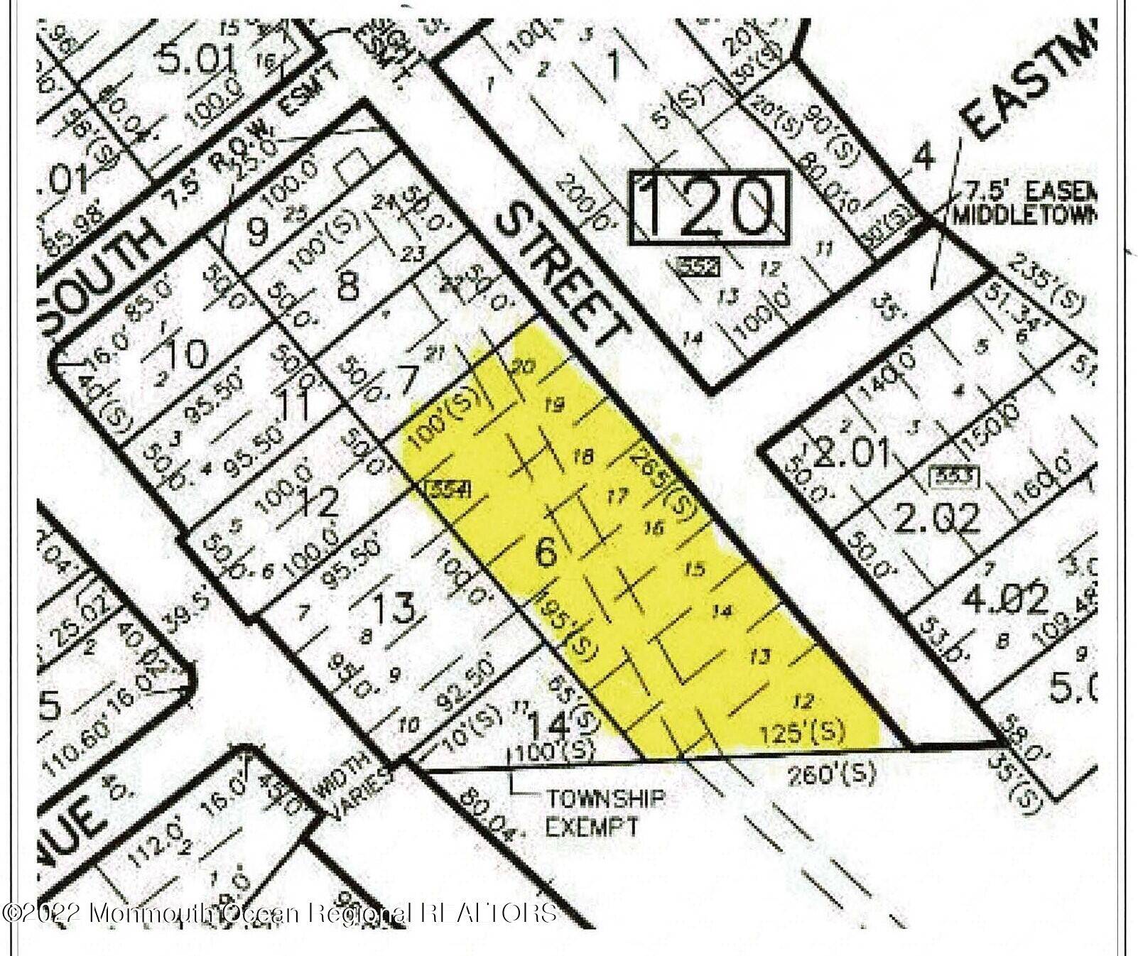 North Middletown, NJ 07748,0 Clinton Street