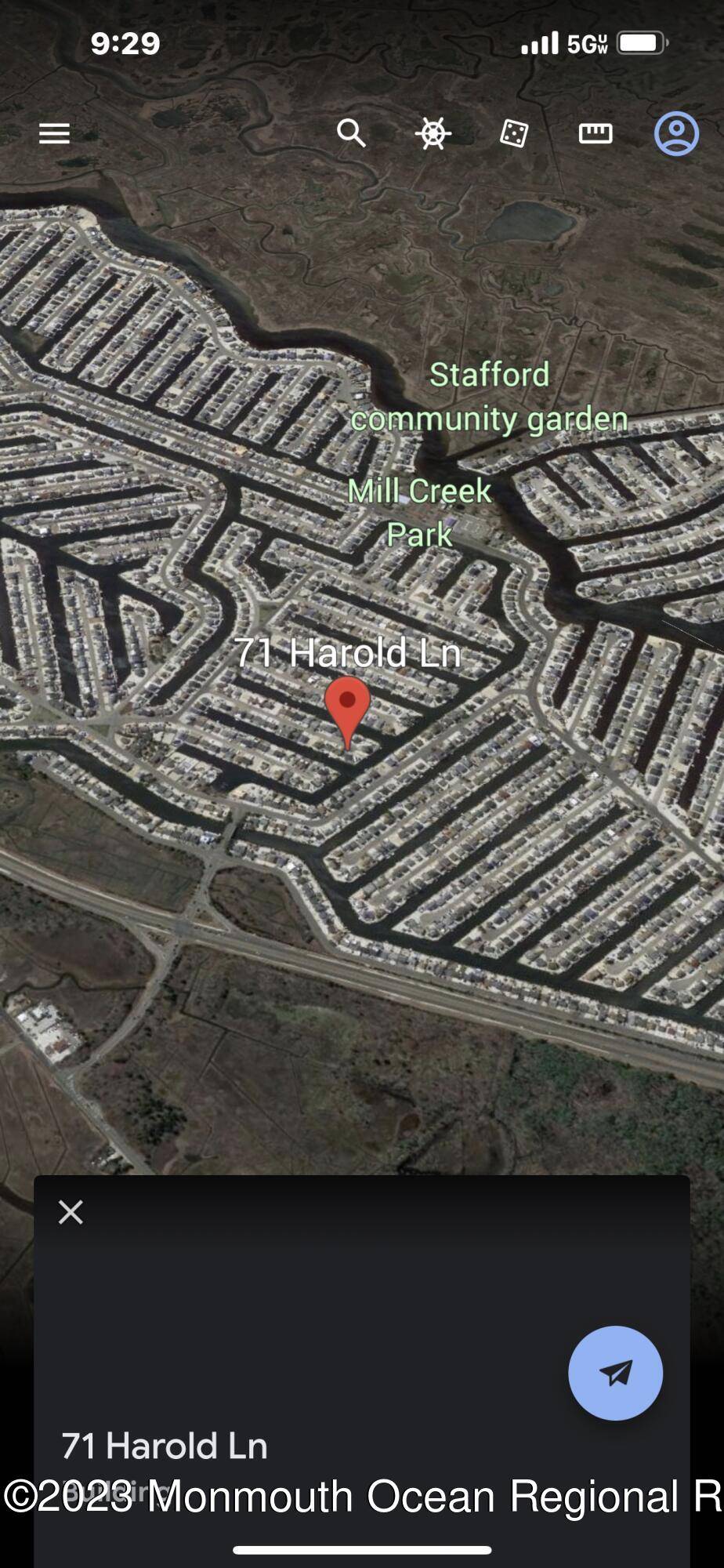 Manahawkin, NJ 08050,71 Harold Plz Lane