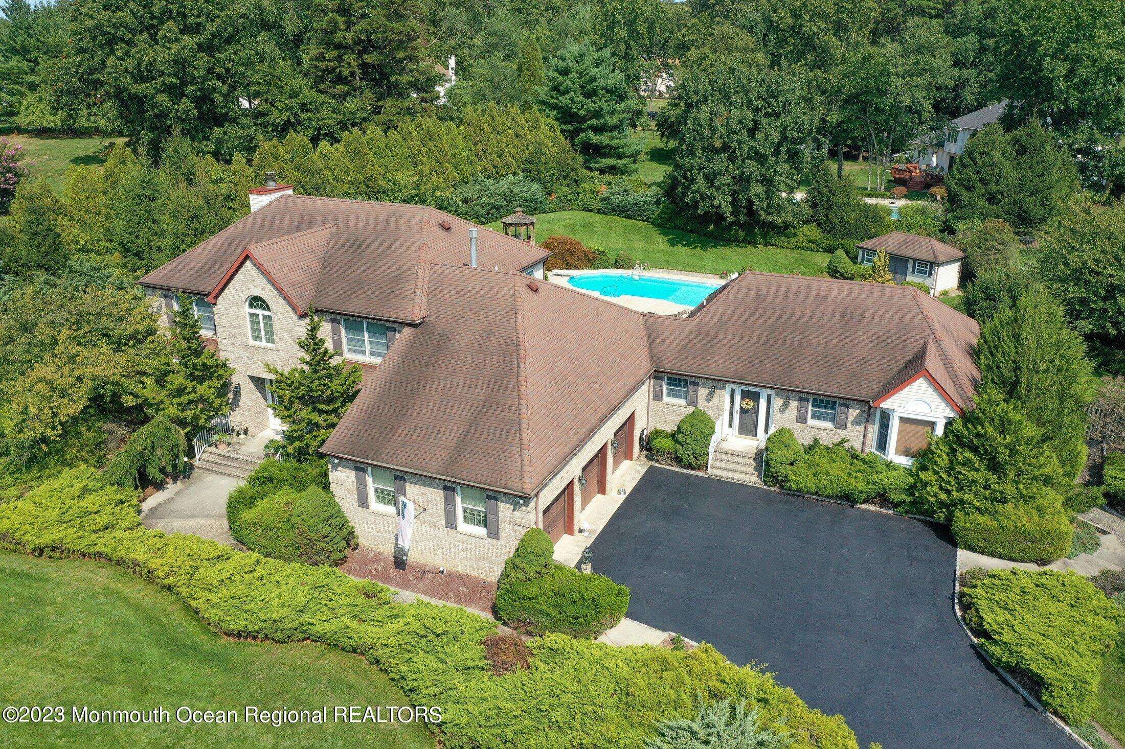 Freehold, NJ 07728,9 Seaman Road