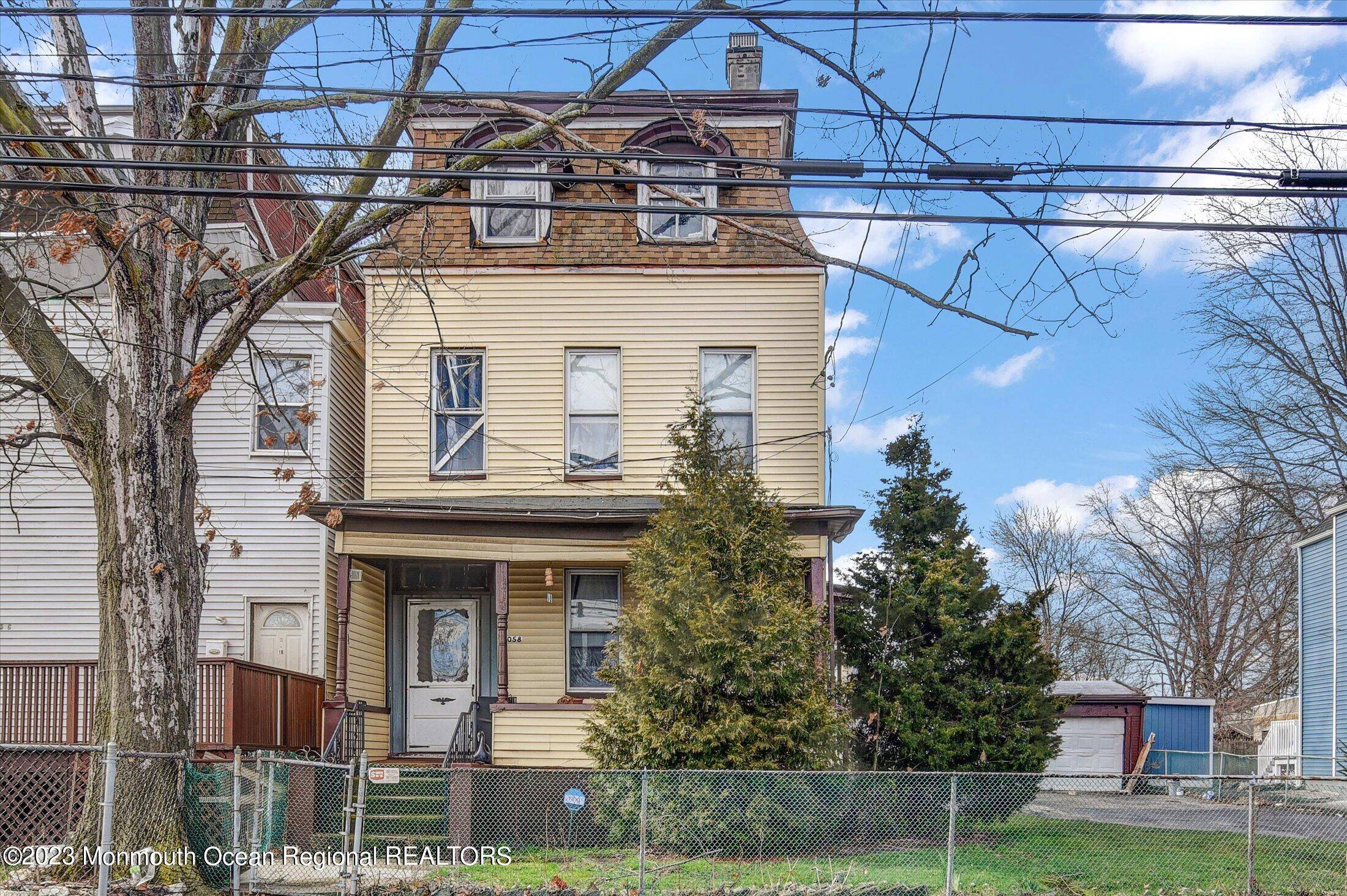 Elizabeth, NJ 07201,1058 Mary Street