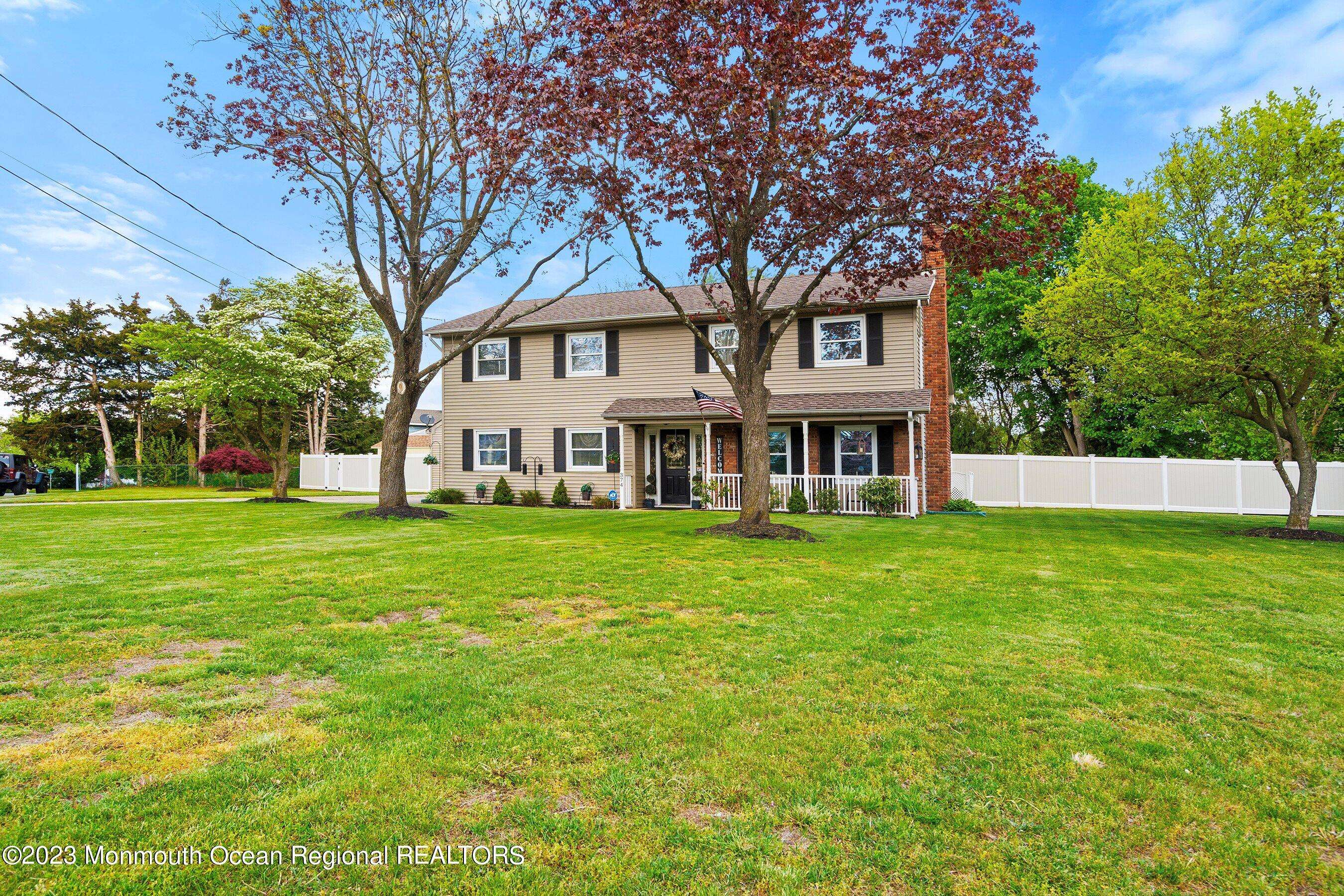 Toms River, NJ 08753,374 Dallas Drive