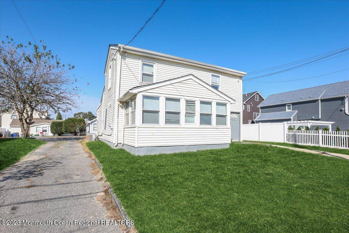 Belmar, NJ 07719,504 13th Avenue