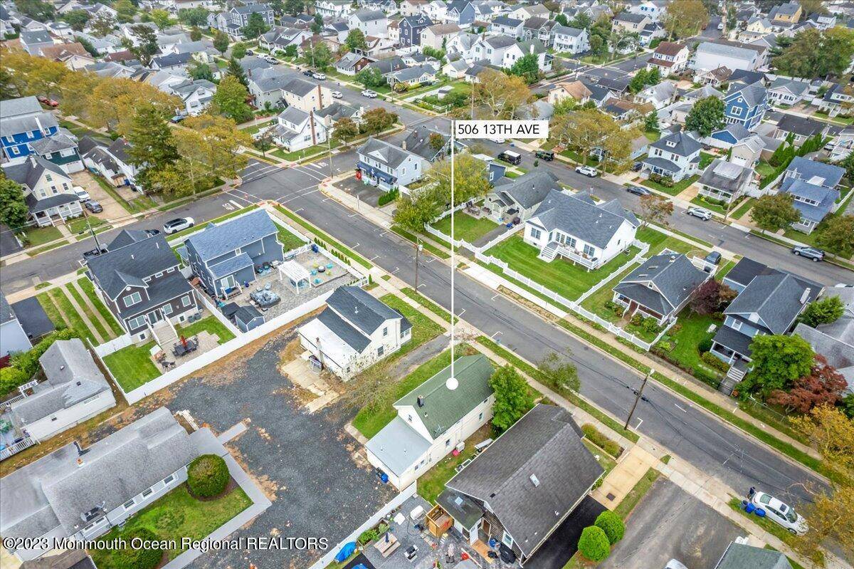 Belmar, NJ 07719,506 13th Avenue