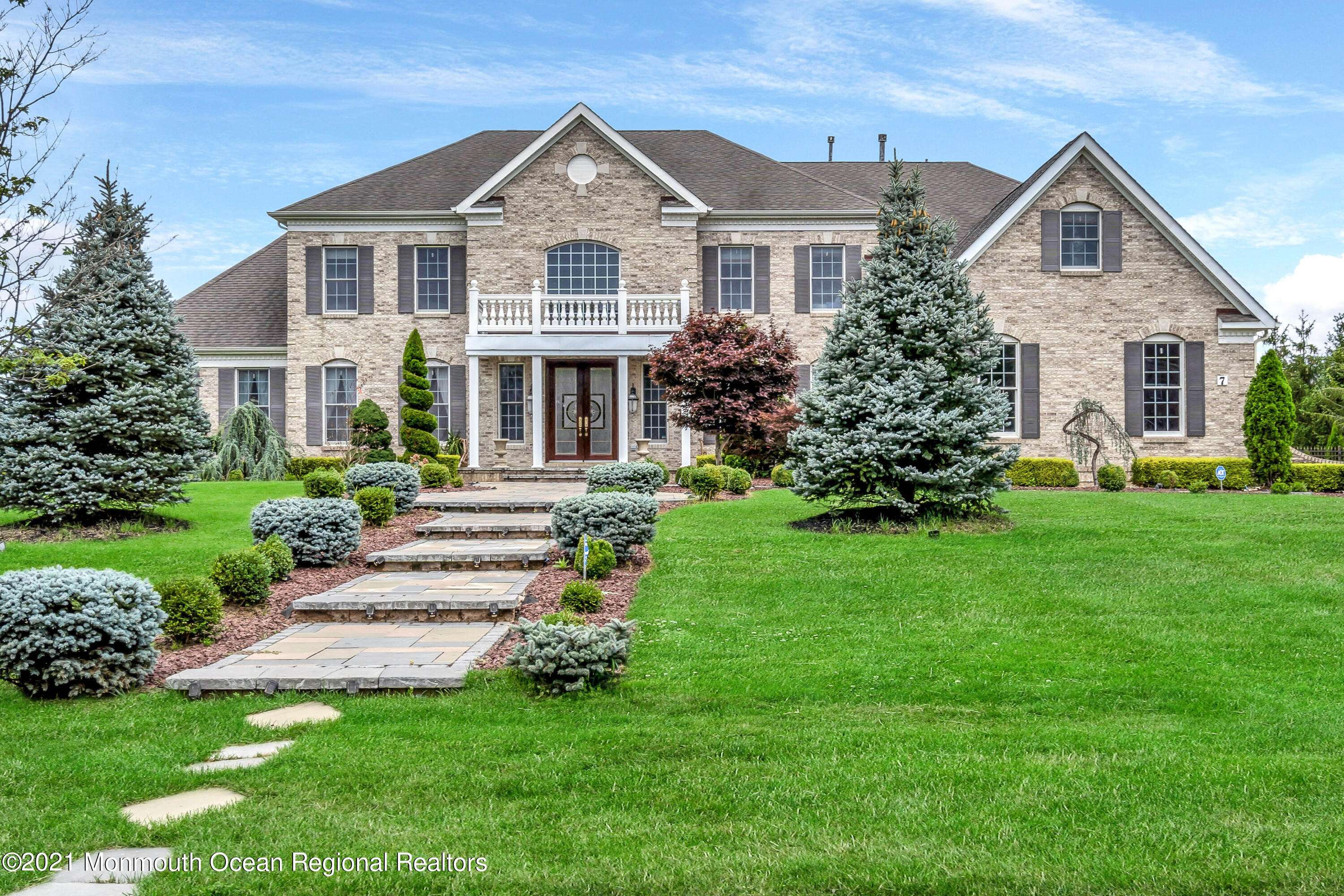Freehold, NJ 07728,7 Equinox Lane