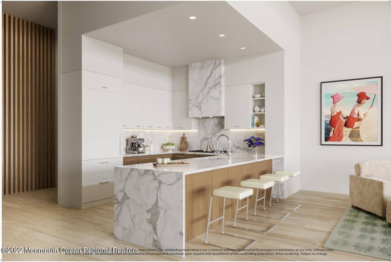 Long Branch, NJ 07740,392 Ocean Avenue #1203