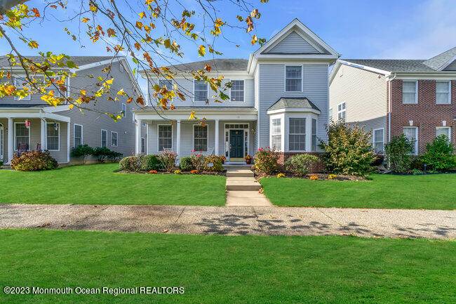 Chesterfield, NJ 08515,13 Saddle Way