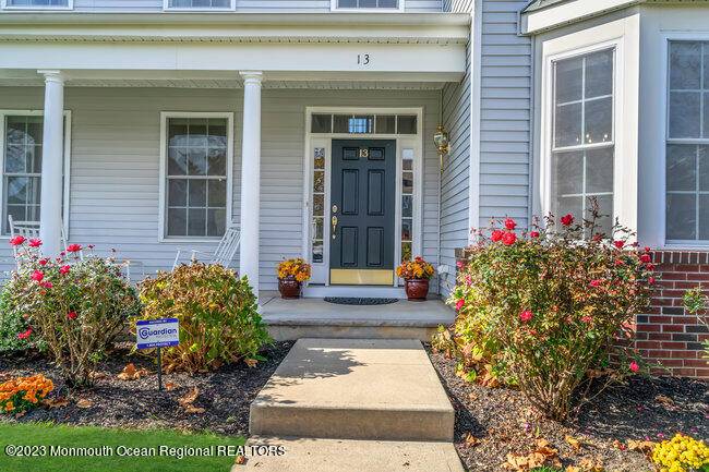 Chesterfield, NJ 08515,13 Saddle Way