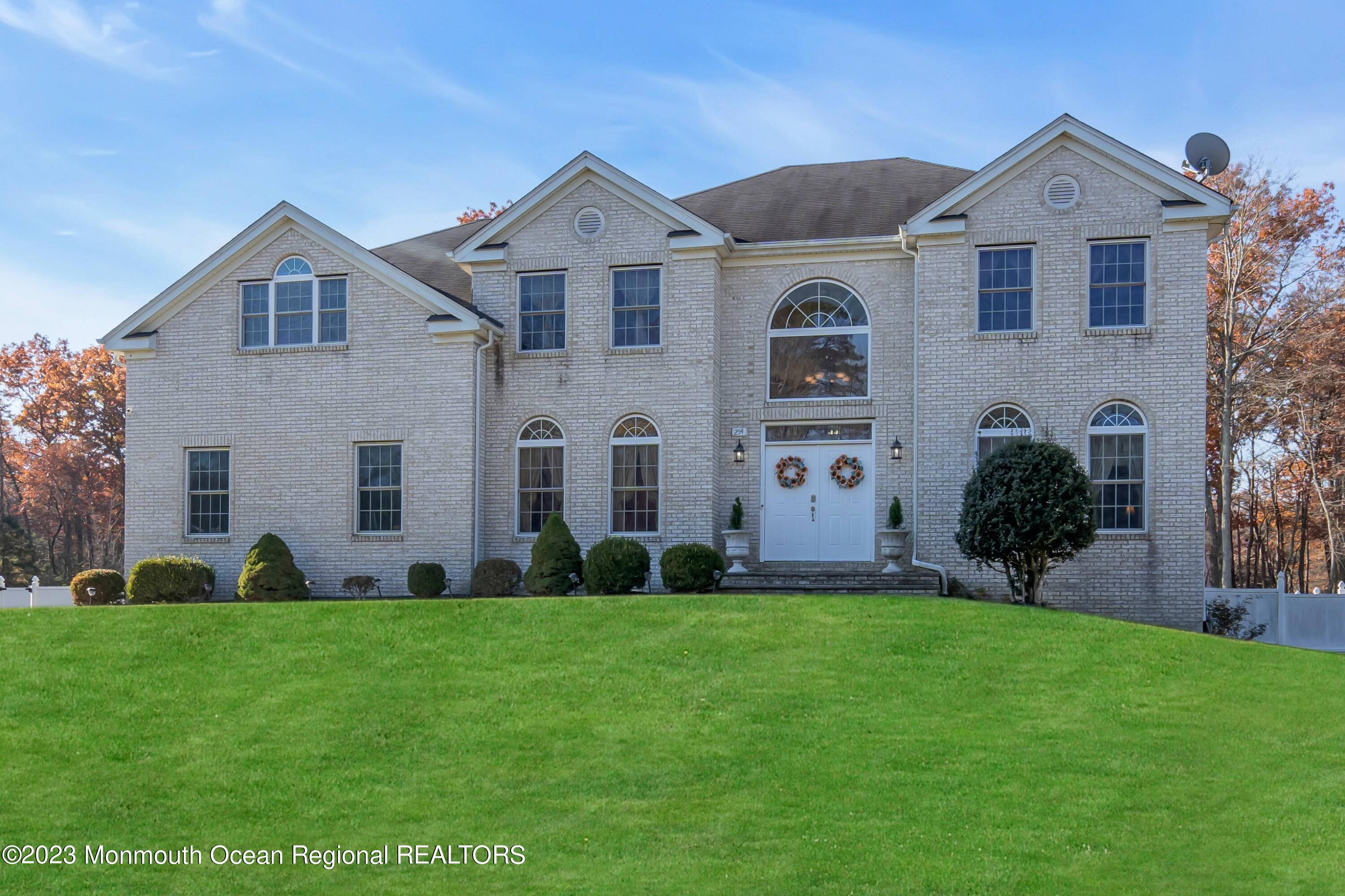 Jackson, NJ 08527,254 Leesville Road