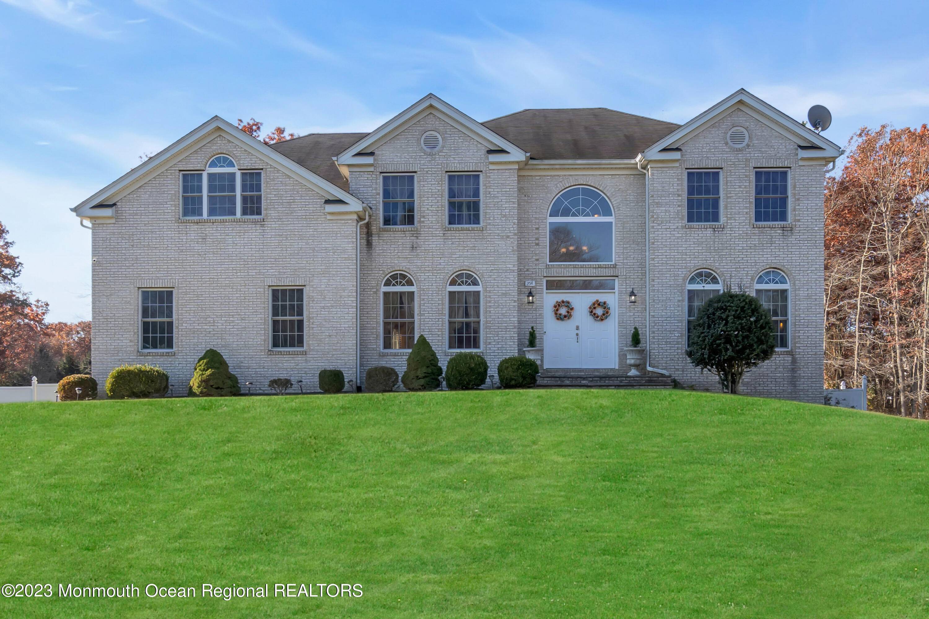 Jackson, NJ 08527,254 Leesville Road
