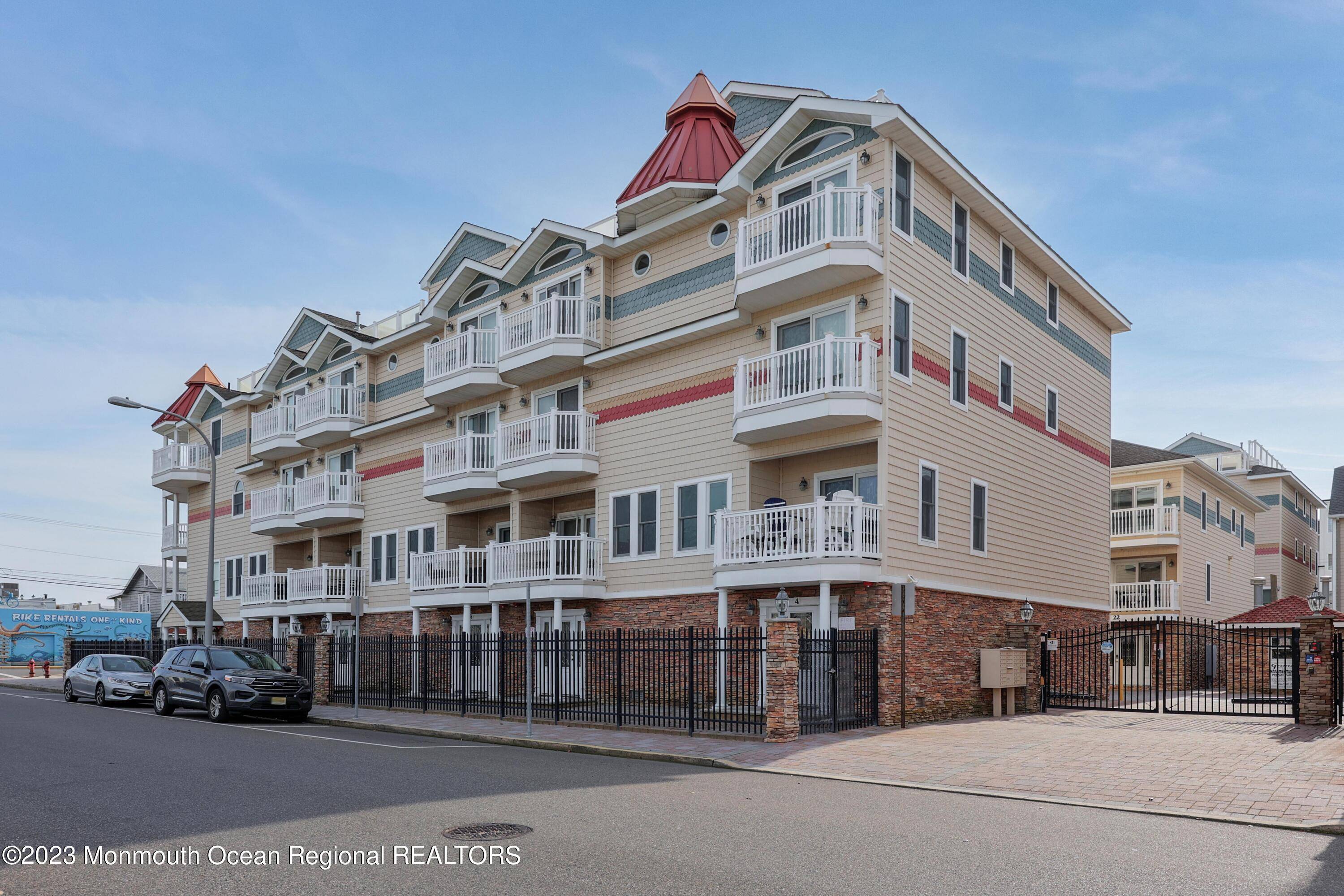 Seaside Heights, NJ 08751,21 Blaine Avenue ##22