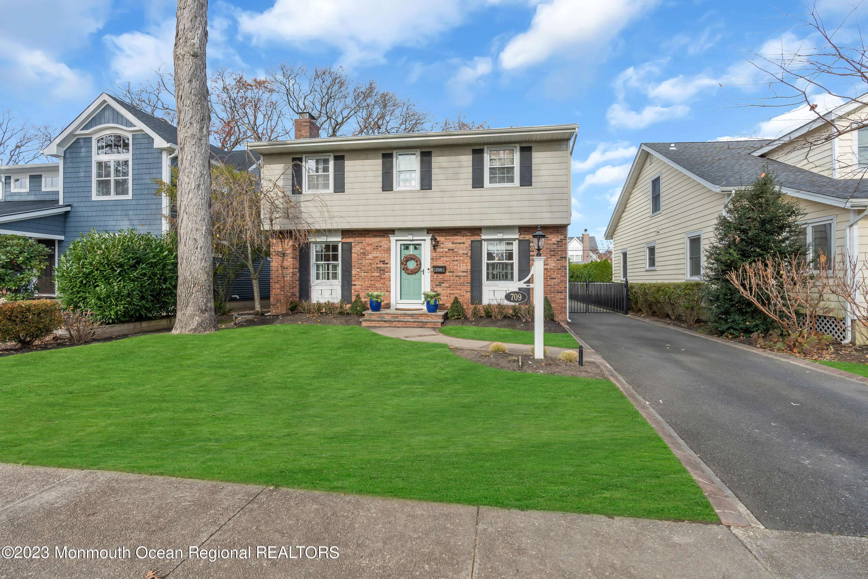 Sea Girt, NJ 08750,709 Crescent Place