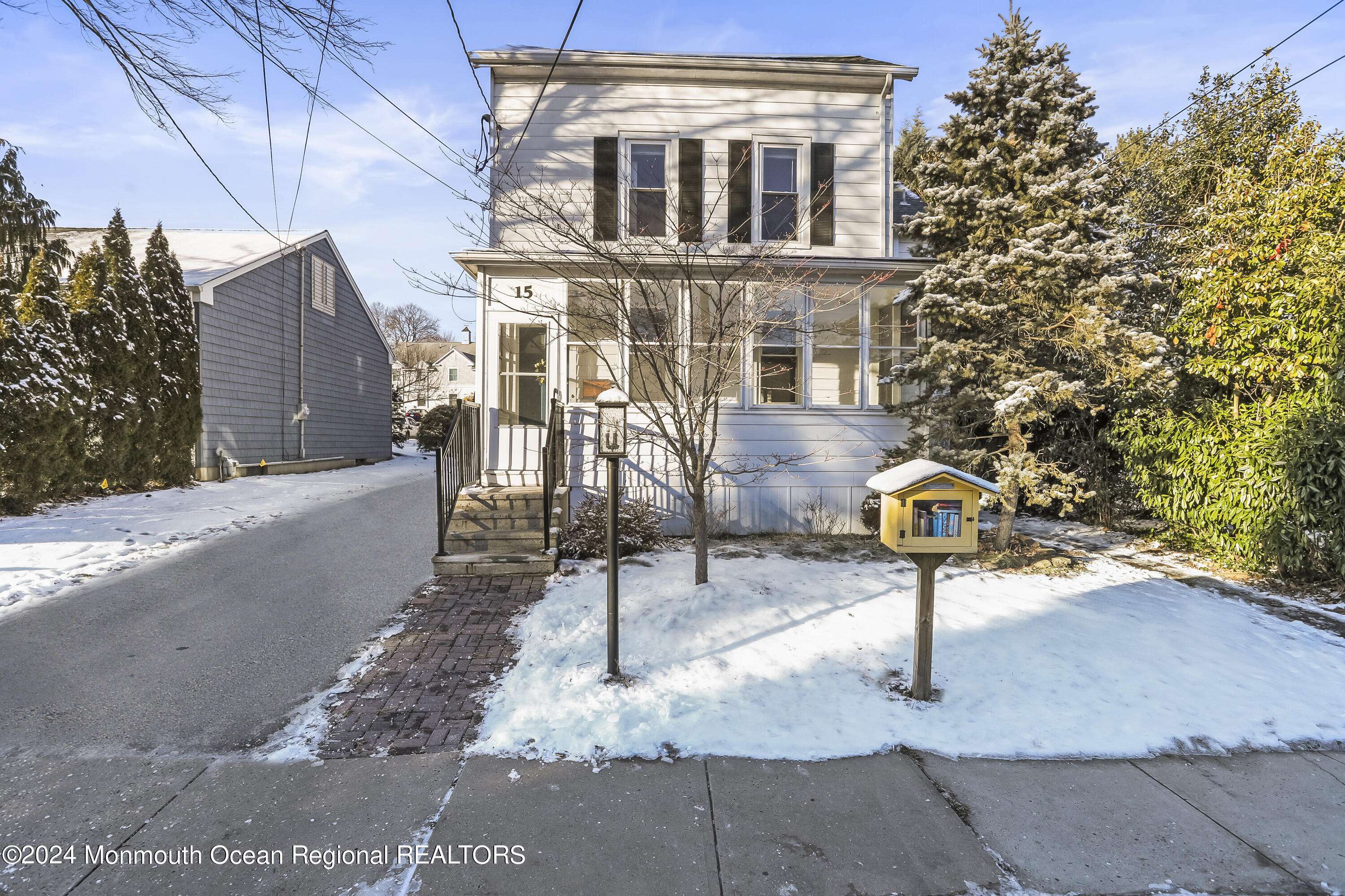 Pennington, NJ 08534,15 Brookside Avenue